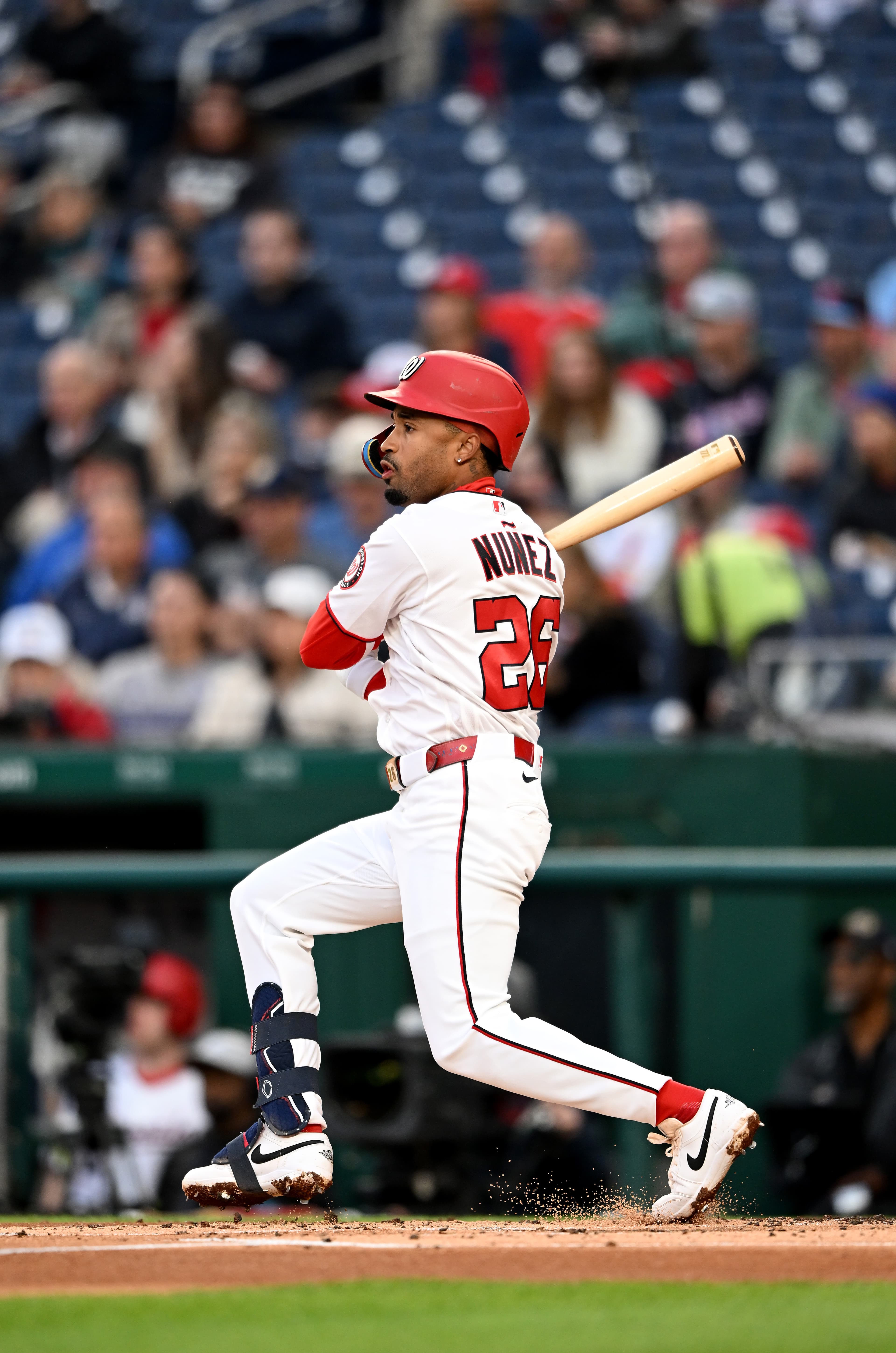 Washington Nationals offense finally gets rewarded with a comeback win