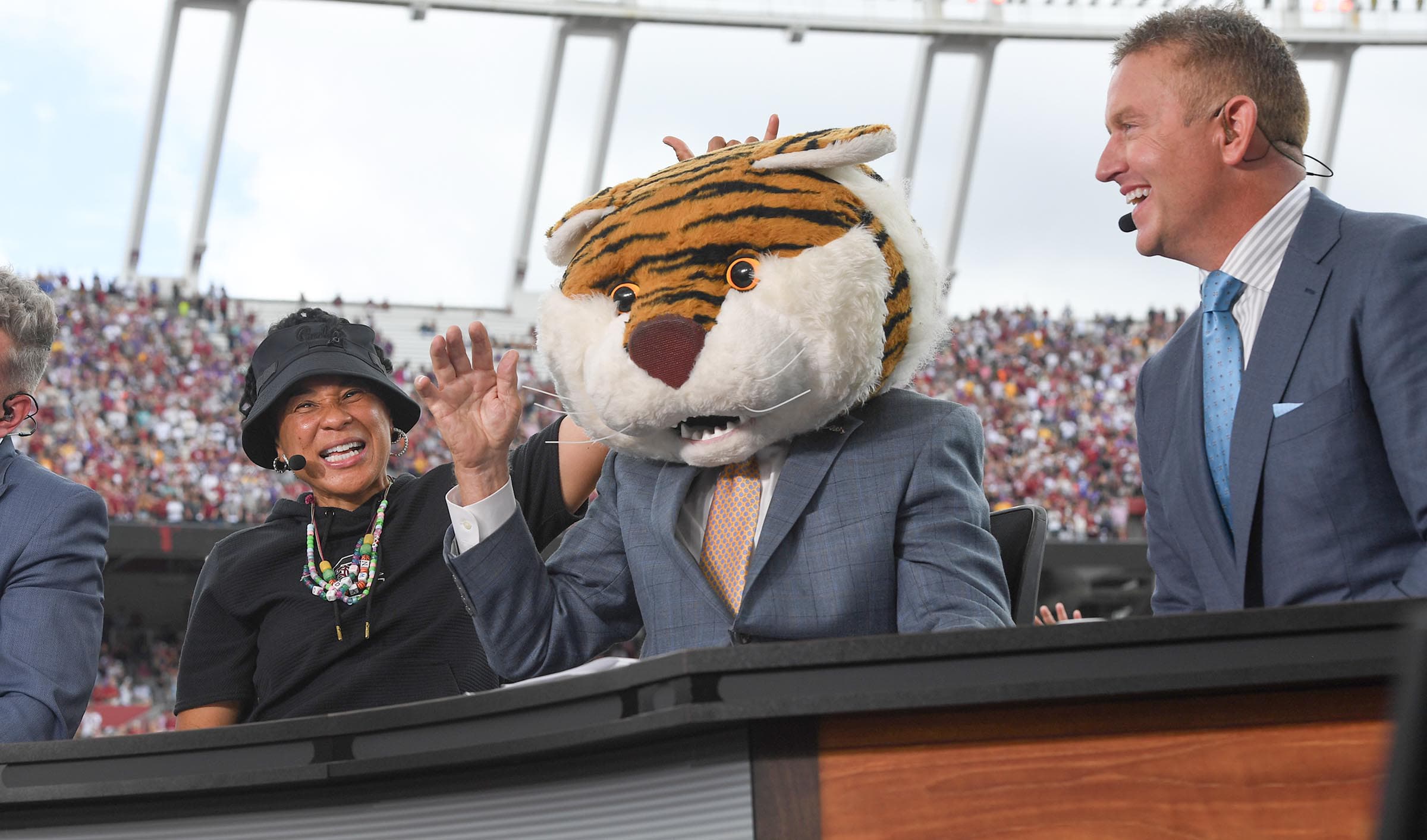College Gameday Coming to Baton Rouge for LSU-Clemson
