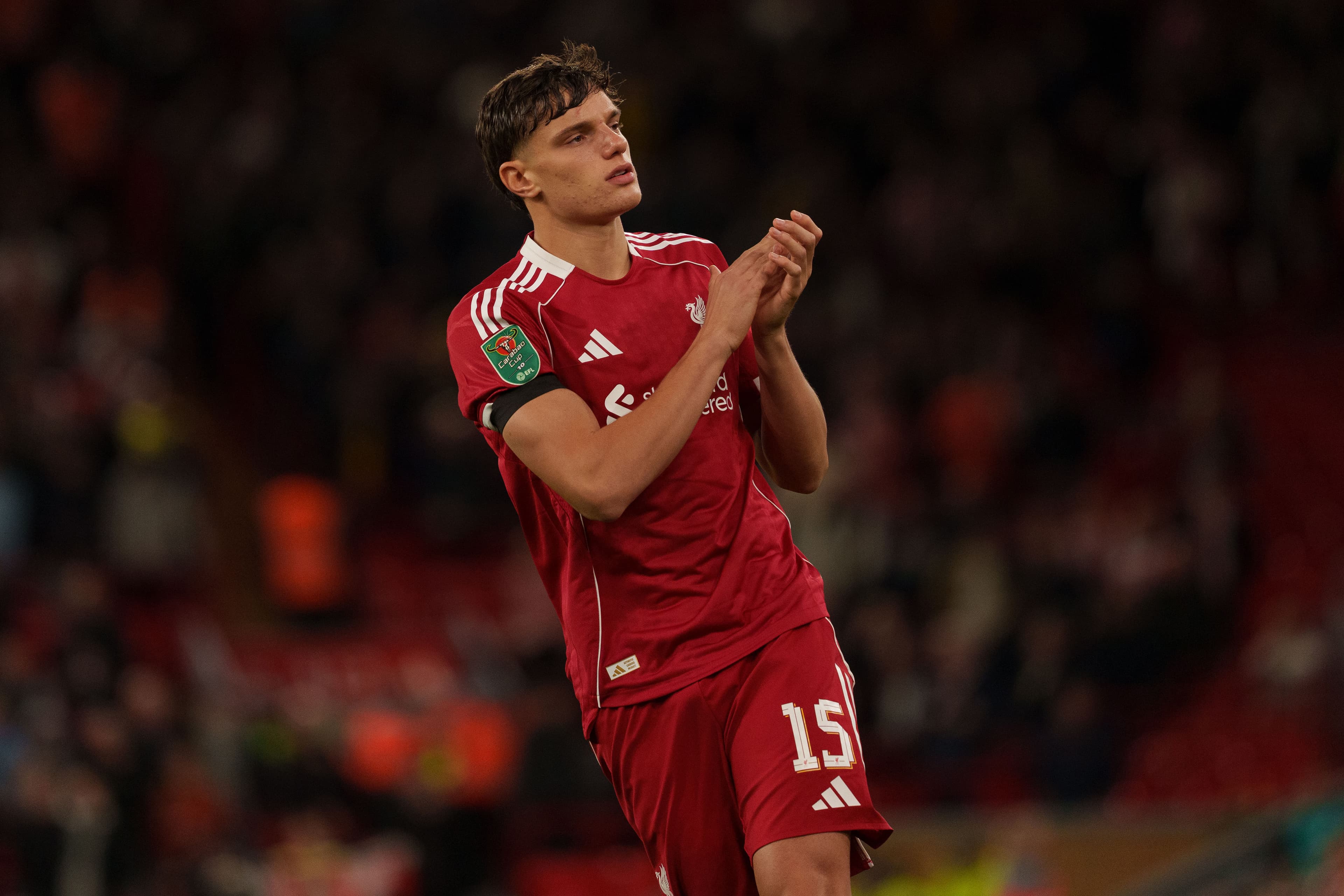 Leoni to Return to Training by End of the Month