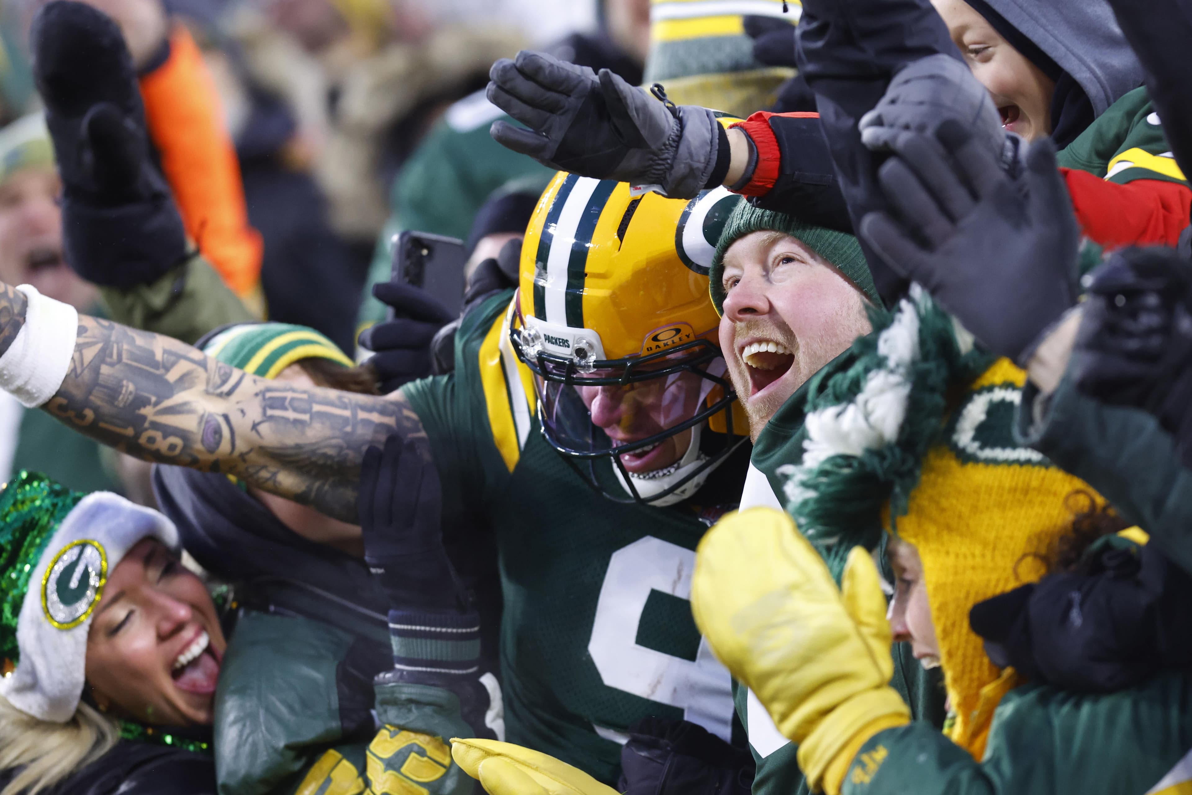 Friday Cheese Curds: The Packers’ schedule is here and it’s spectacular