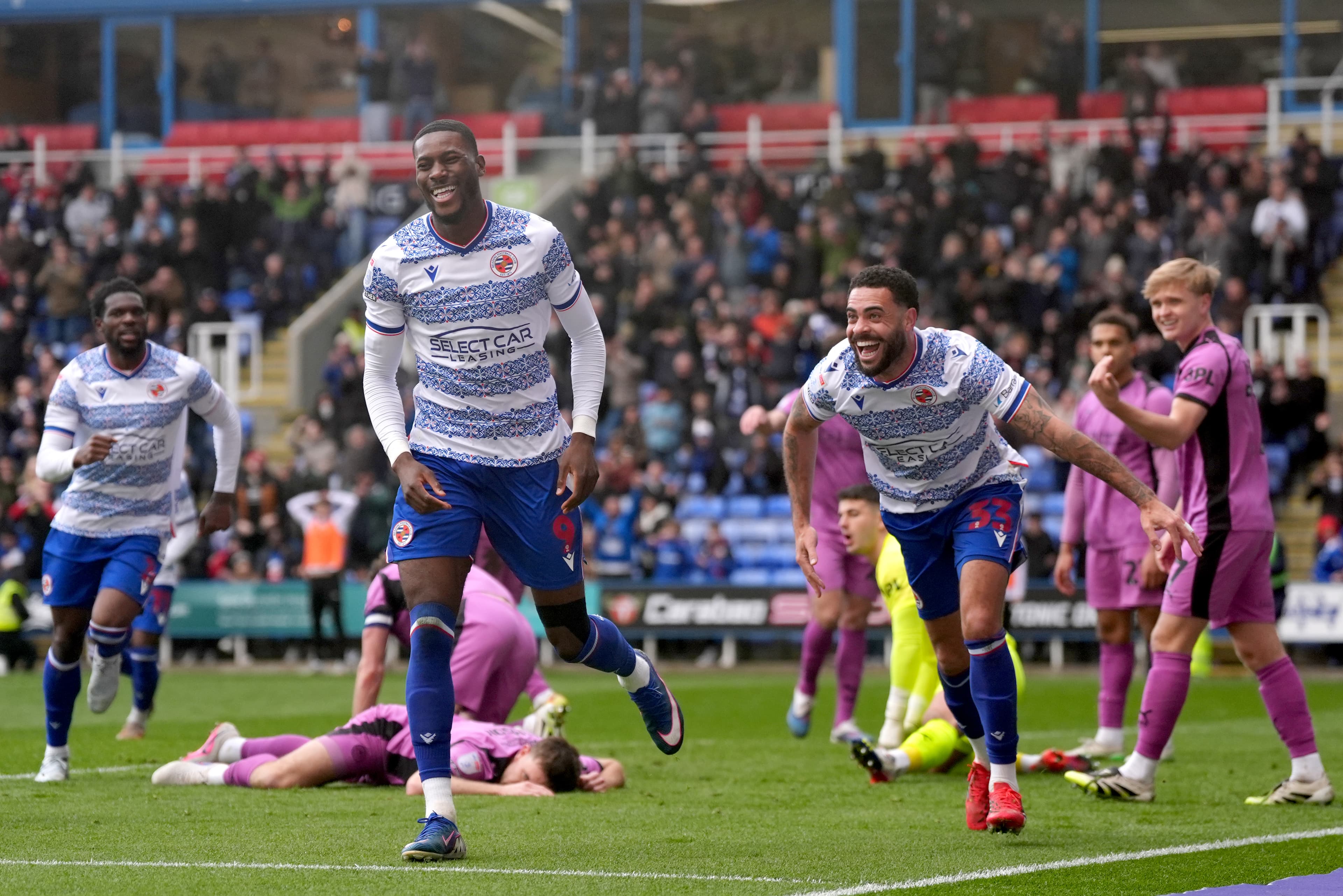 Reading 3-0 Wigan Athletic: Player Ratings