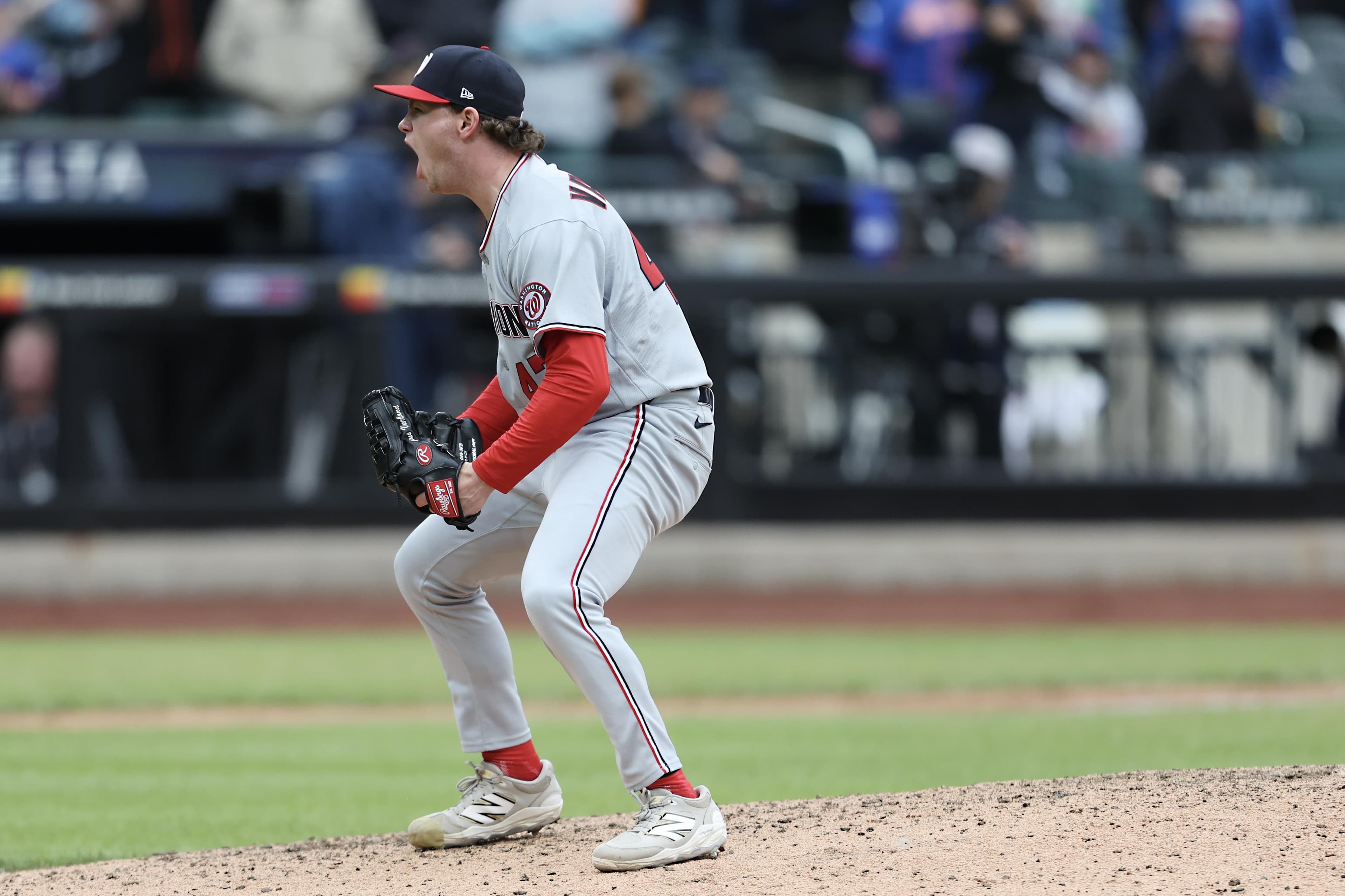 Led by Gus Varland, the Washington Nationals bullpen has been turning a corner lately