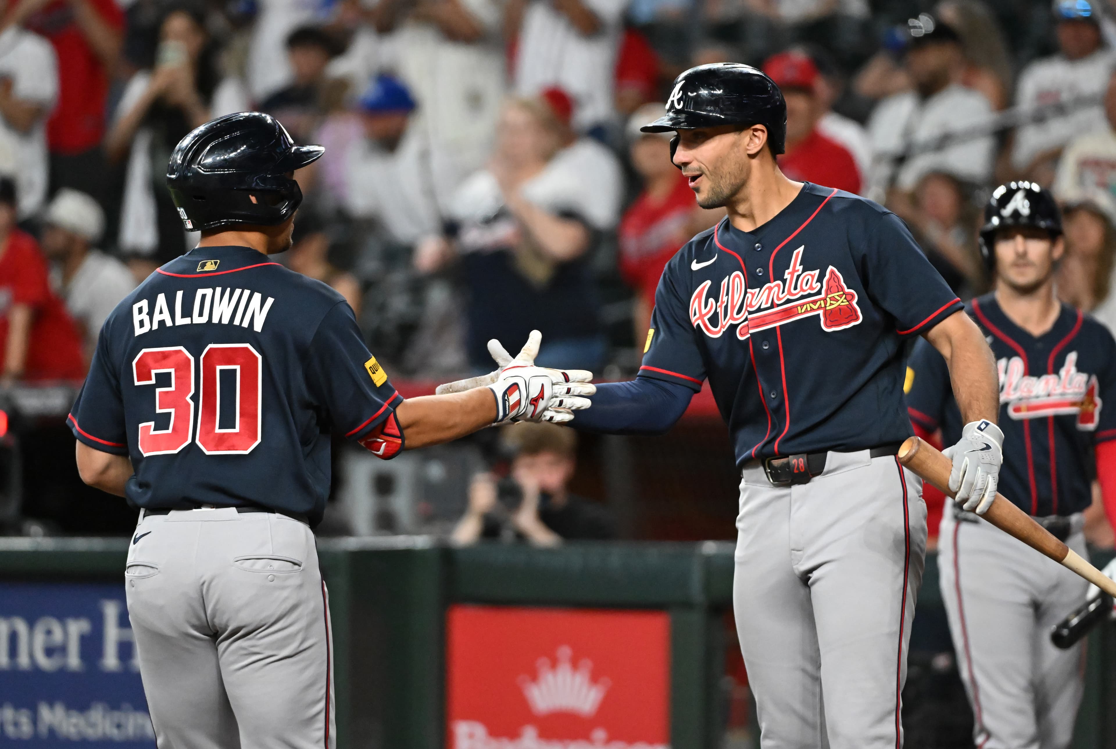 Braves at Angels game thread