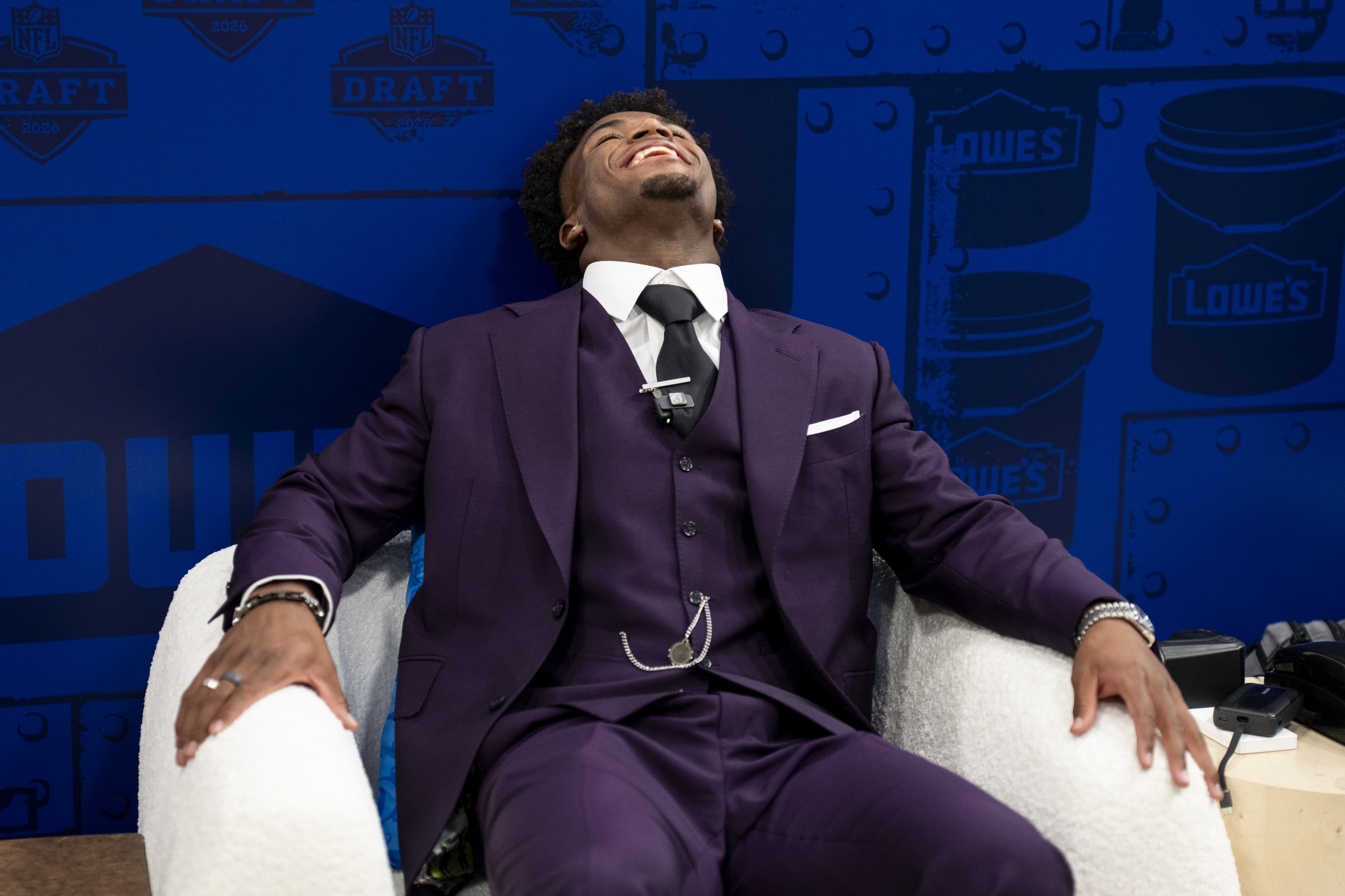 NFL Draft 2026 Day 3 live thread: Cowboys news, trades, needs