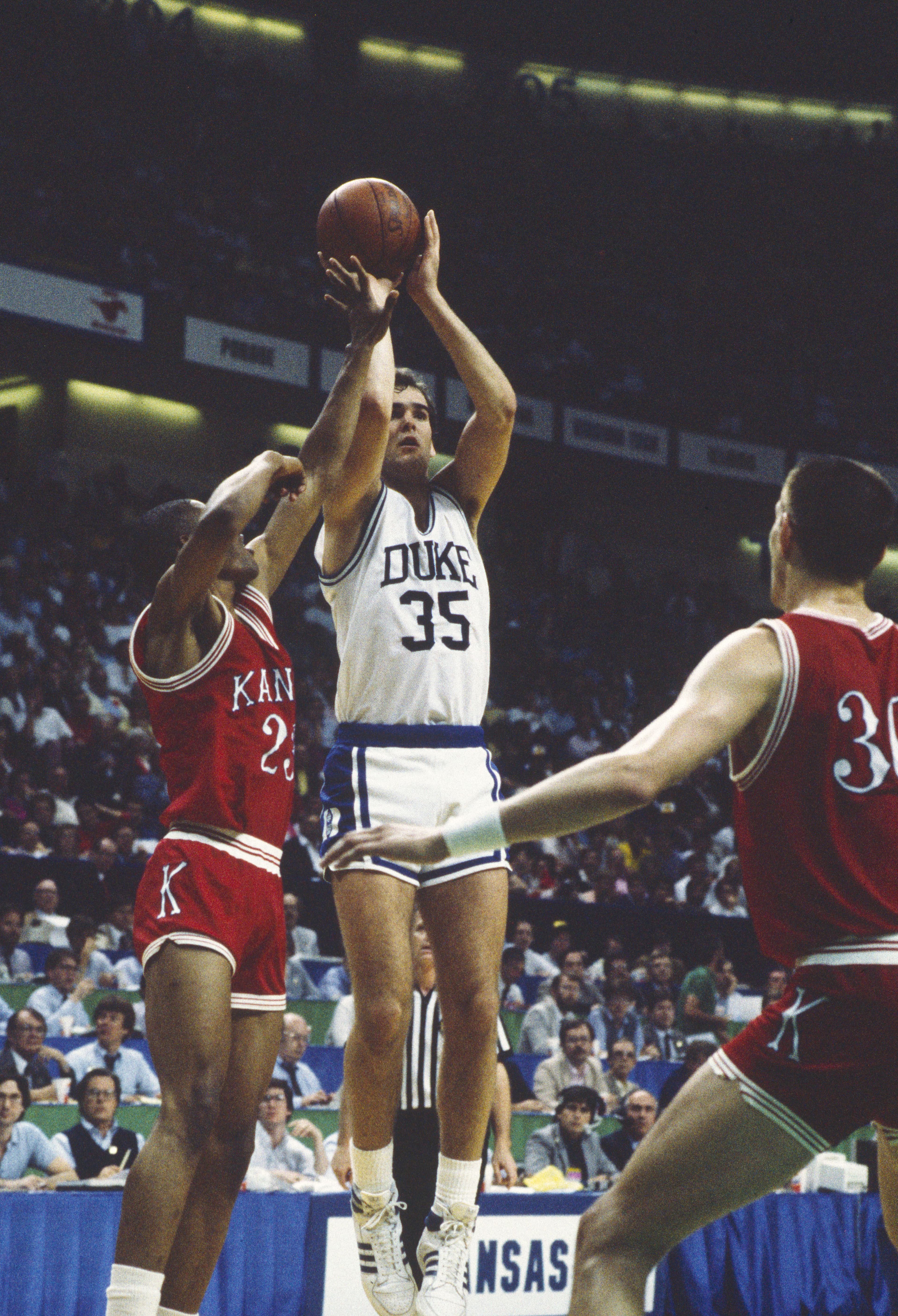 YouTube Gold: Kansas Visits Cameron