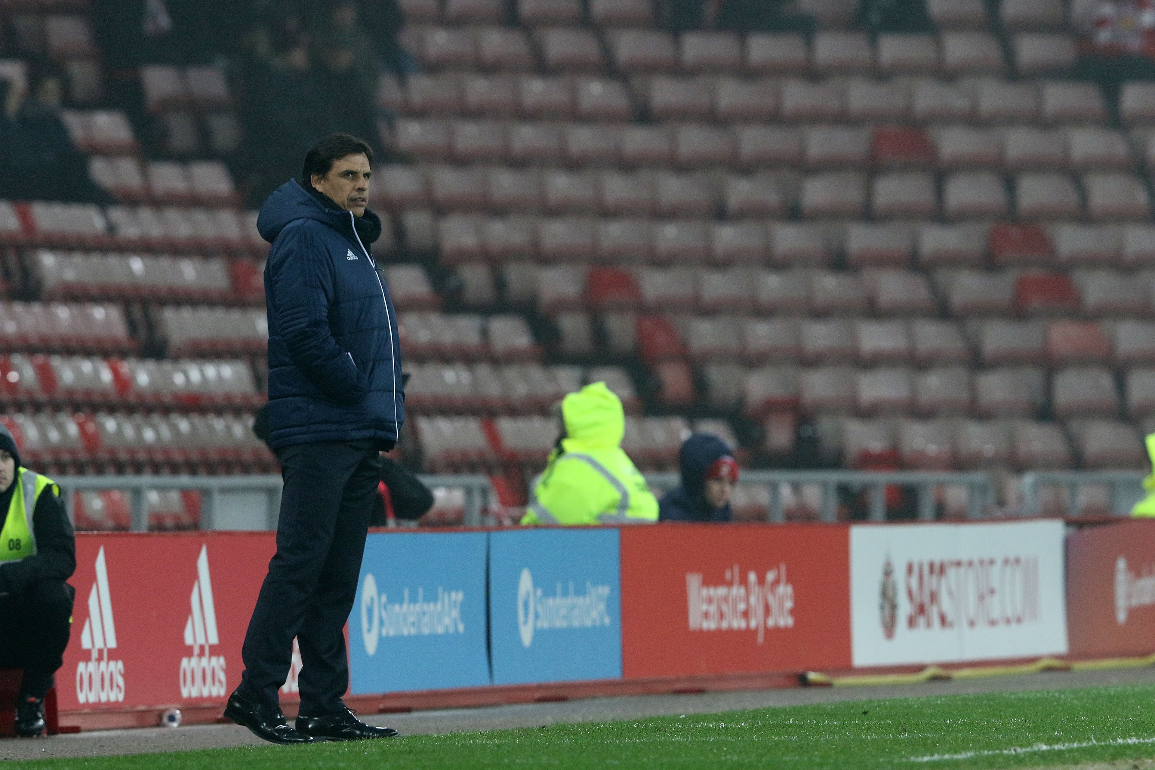 On This Day (10th April 2018): Dejected Sunderland Boss Almost Admits Defeat In Relegation Battle!