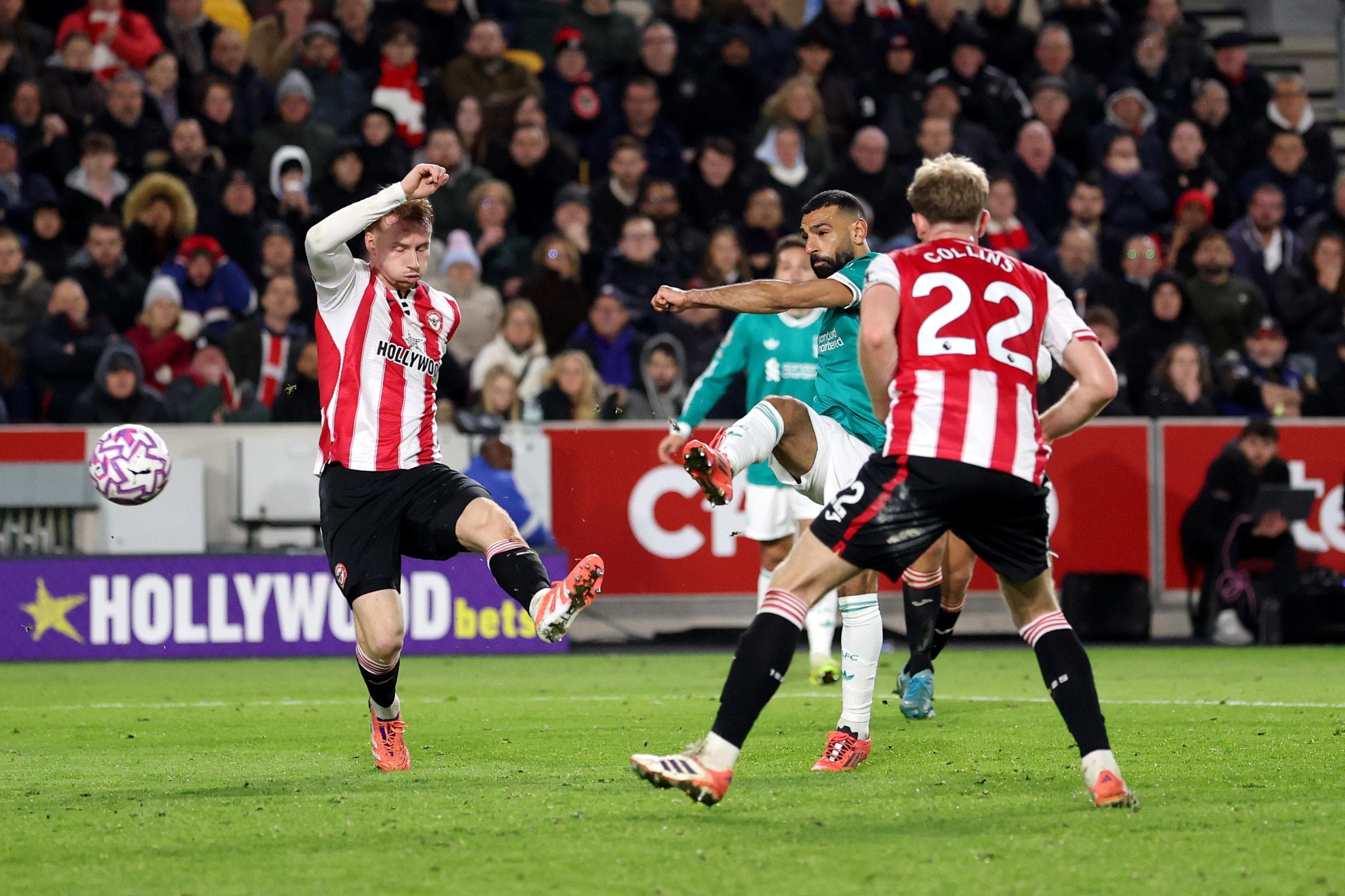 Preview: Liverpool vs. Brentford