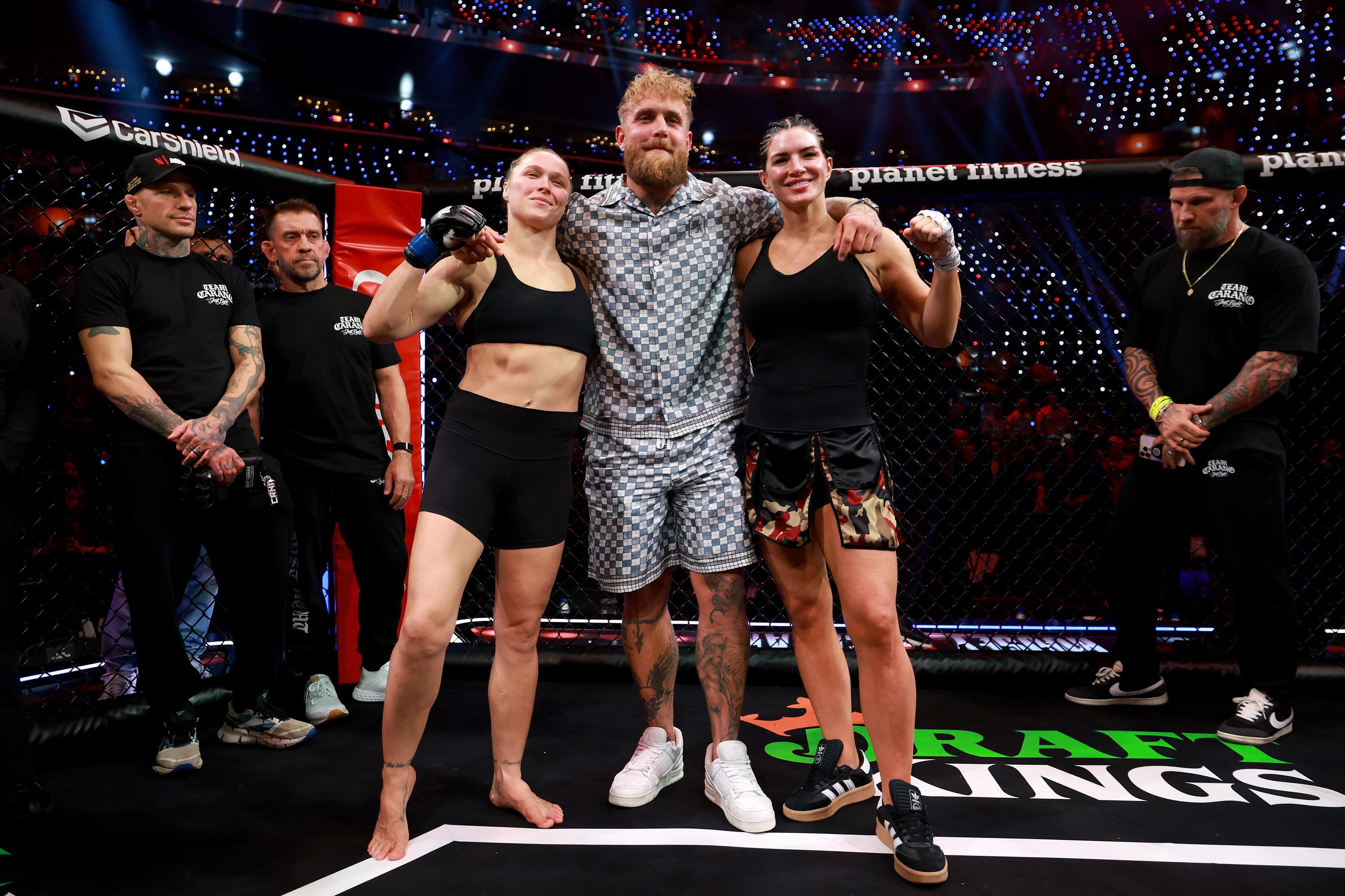 Mailbag: How would Ronda Rousey do in the UFC today?