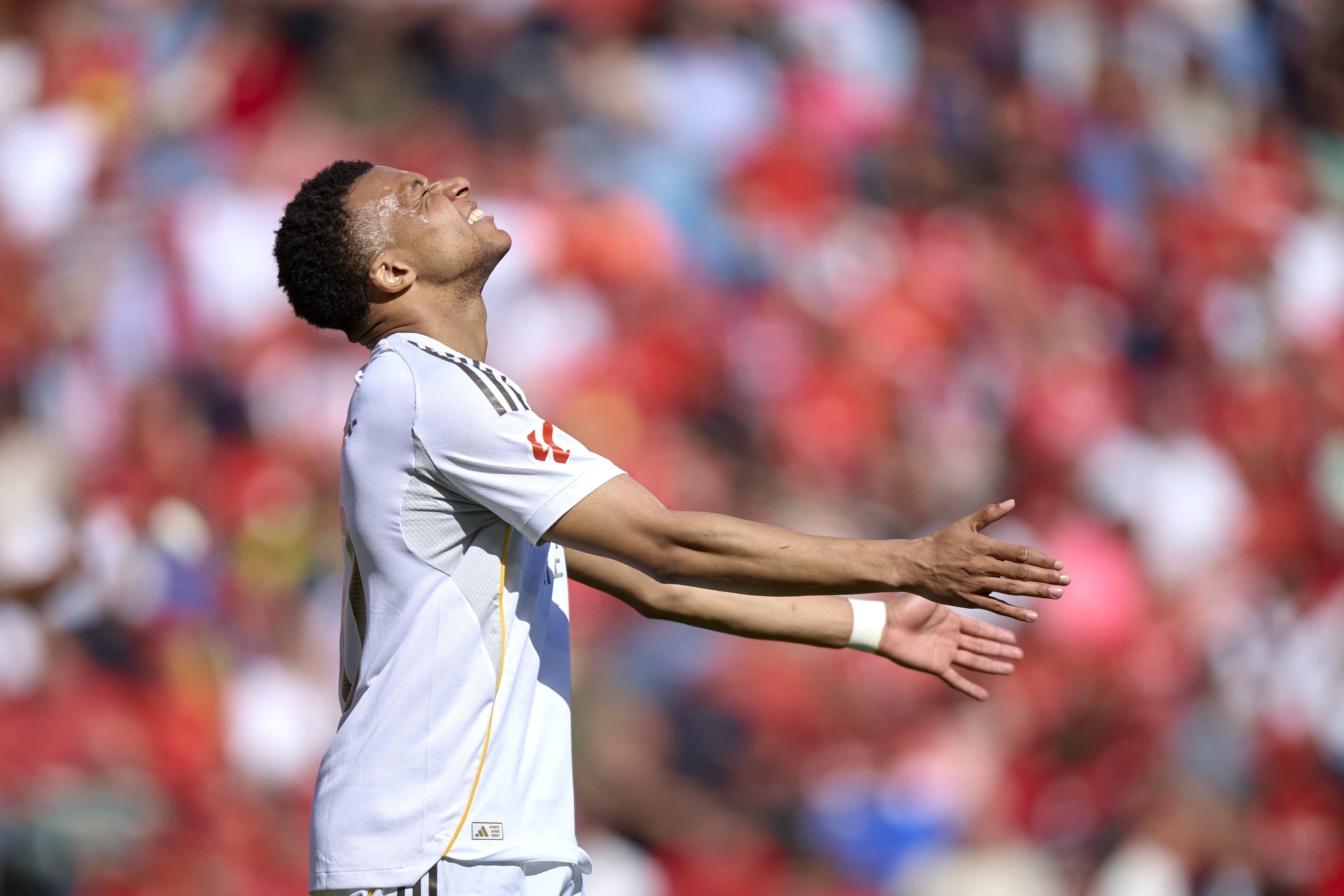 Player Ratings: Mallorca 2 – 1 Real Madrid