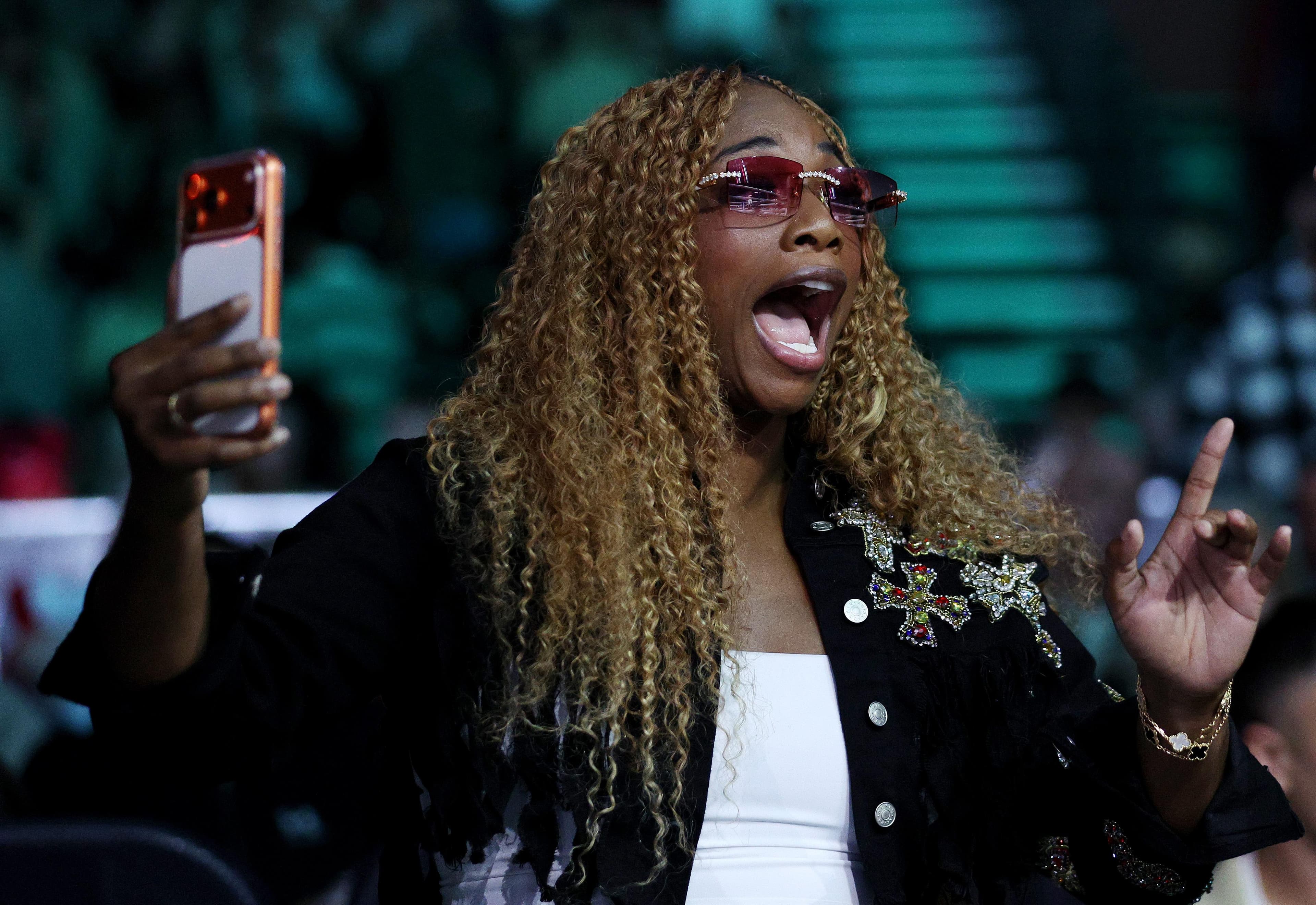 VIP Chaos! Claressa Shields banned from MVP events after slapping Alycia Baumgardner