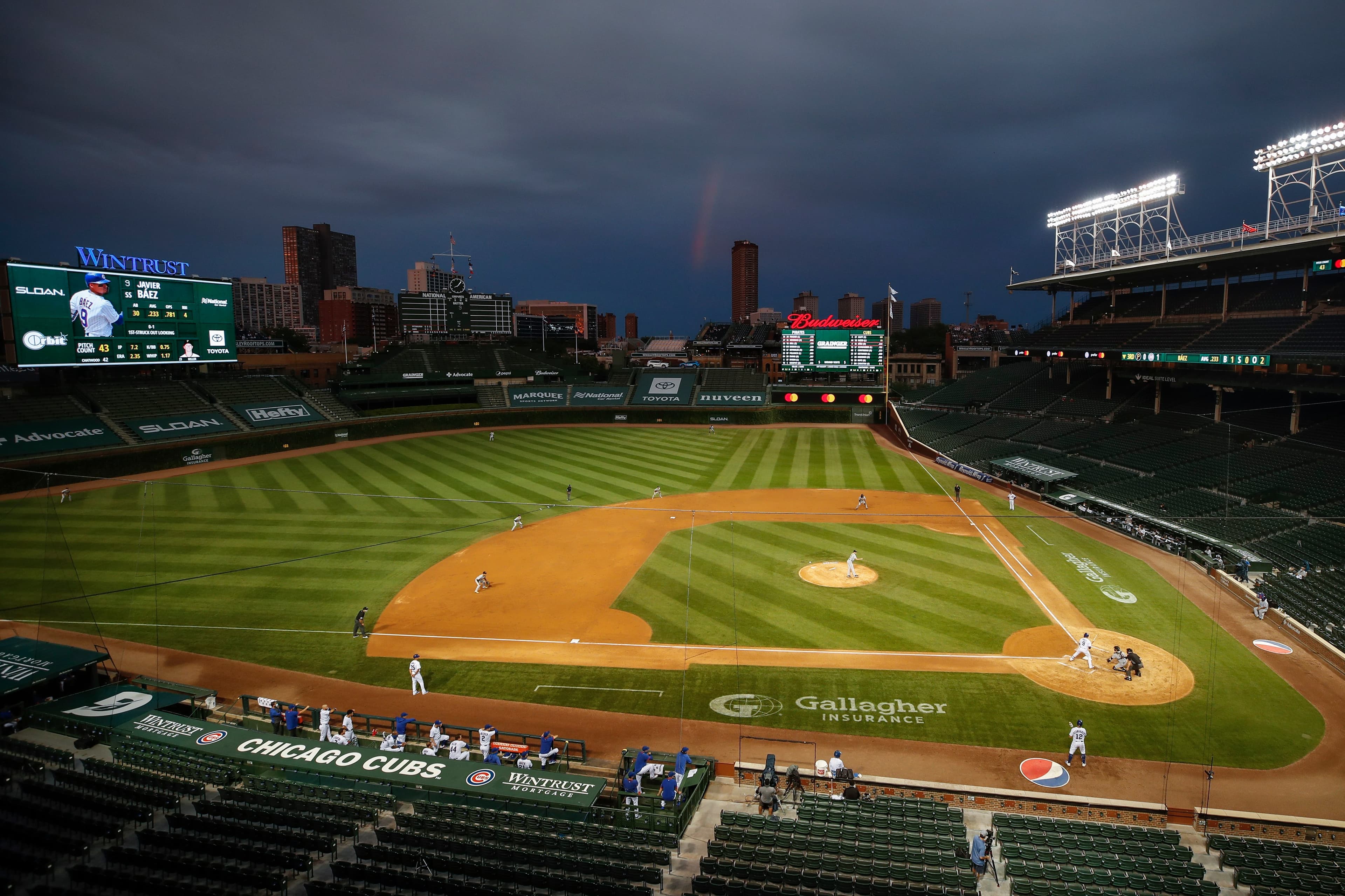 Cubs BCB After Dark: How many wins for the Cubs in 2026?