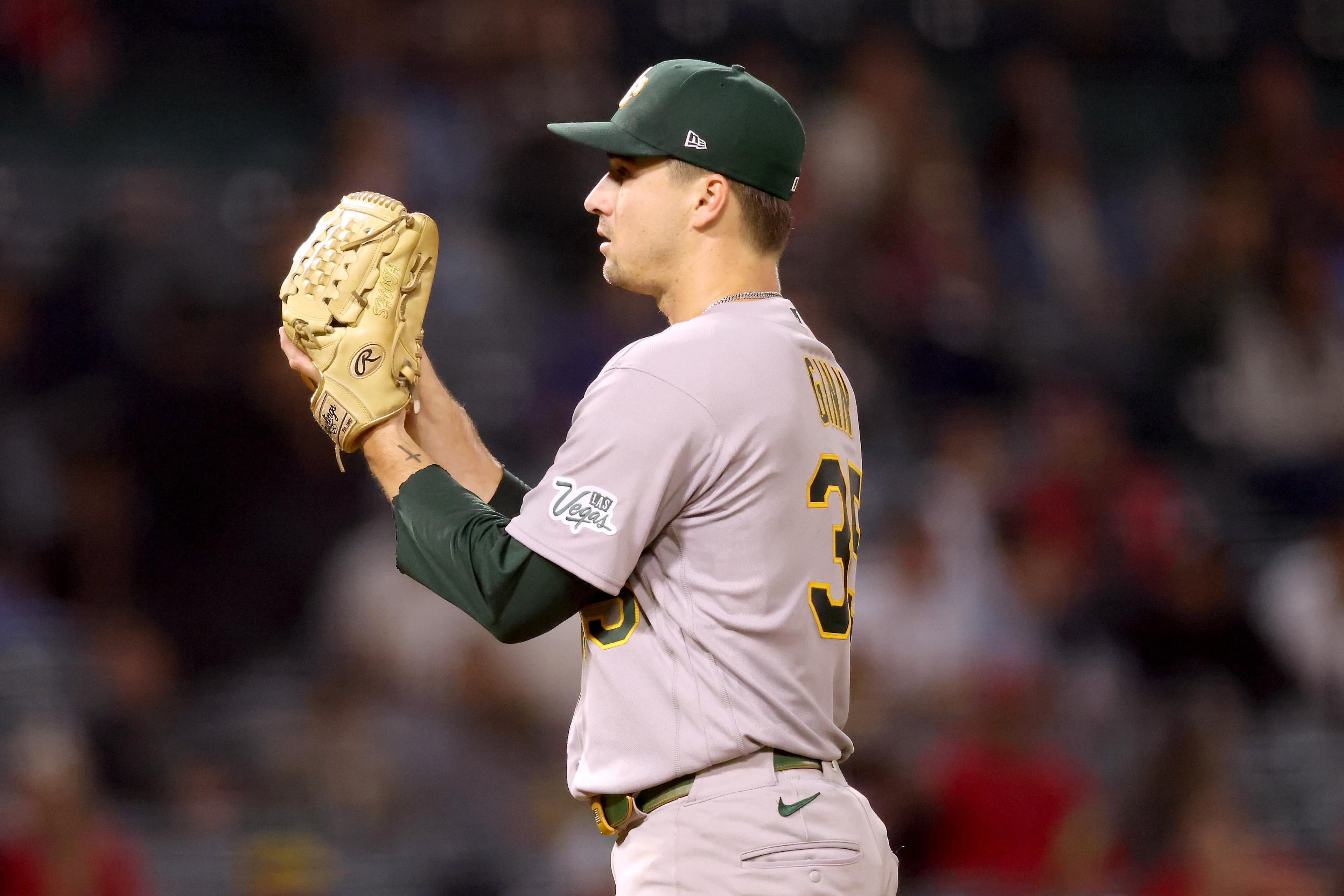 Game #52: A’s at Padres Game Thread