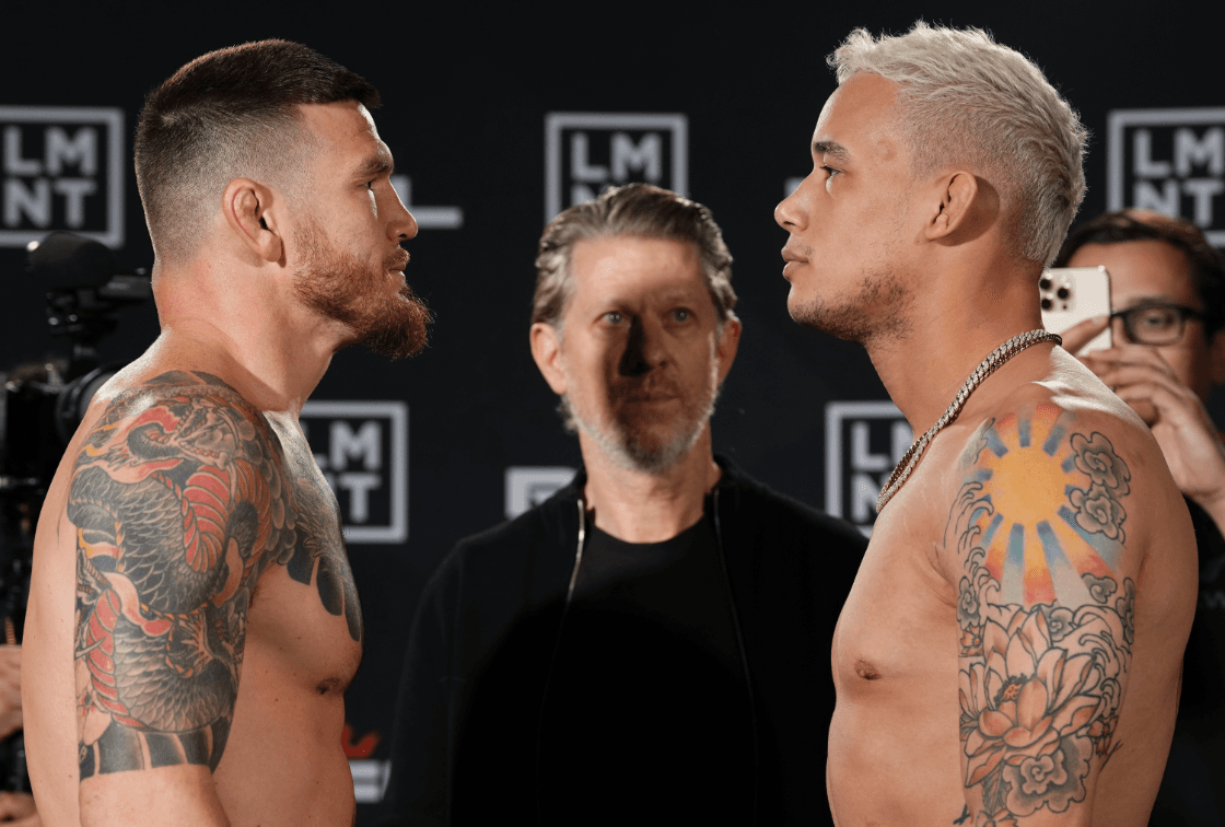 Get PFL Pittsburgh results for the Eblen vs. Battle event Saturday night.