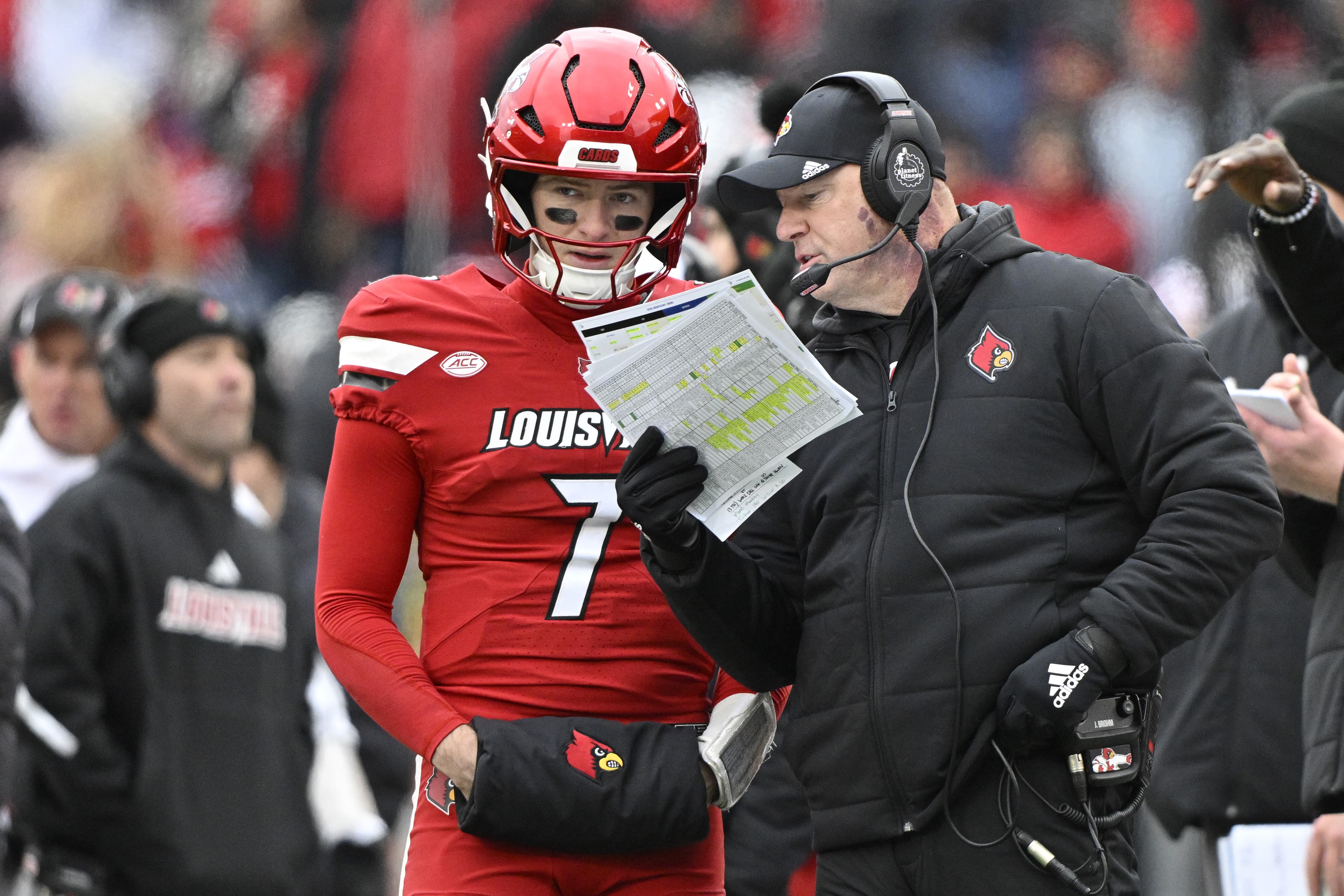 Film study: New Bears QB Miller Moss a worthy developmental add in UDFA