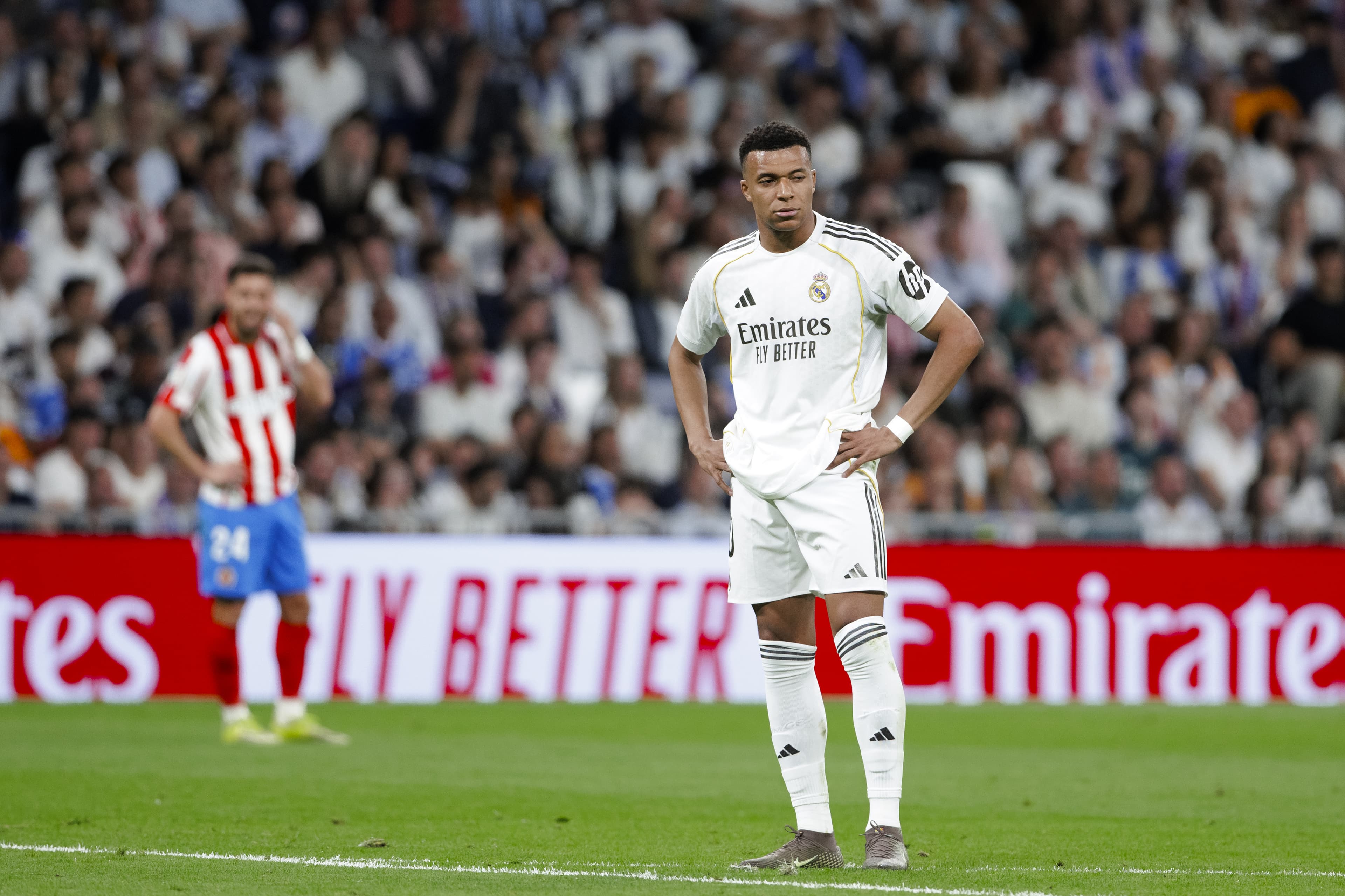 Three questions and three answers from Real Madrid 1-1 Girona