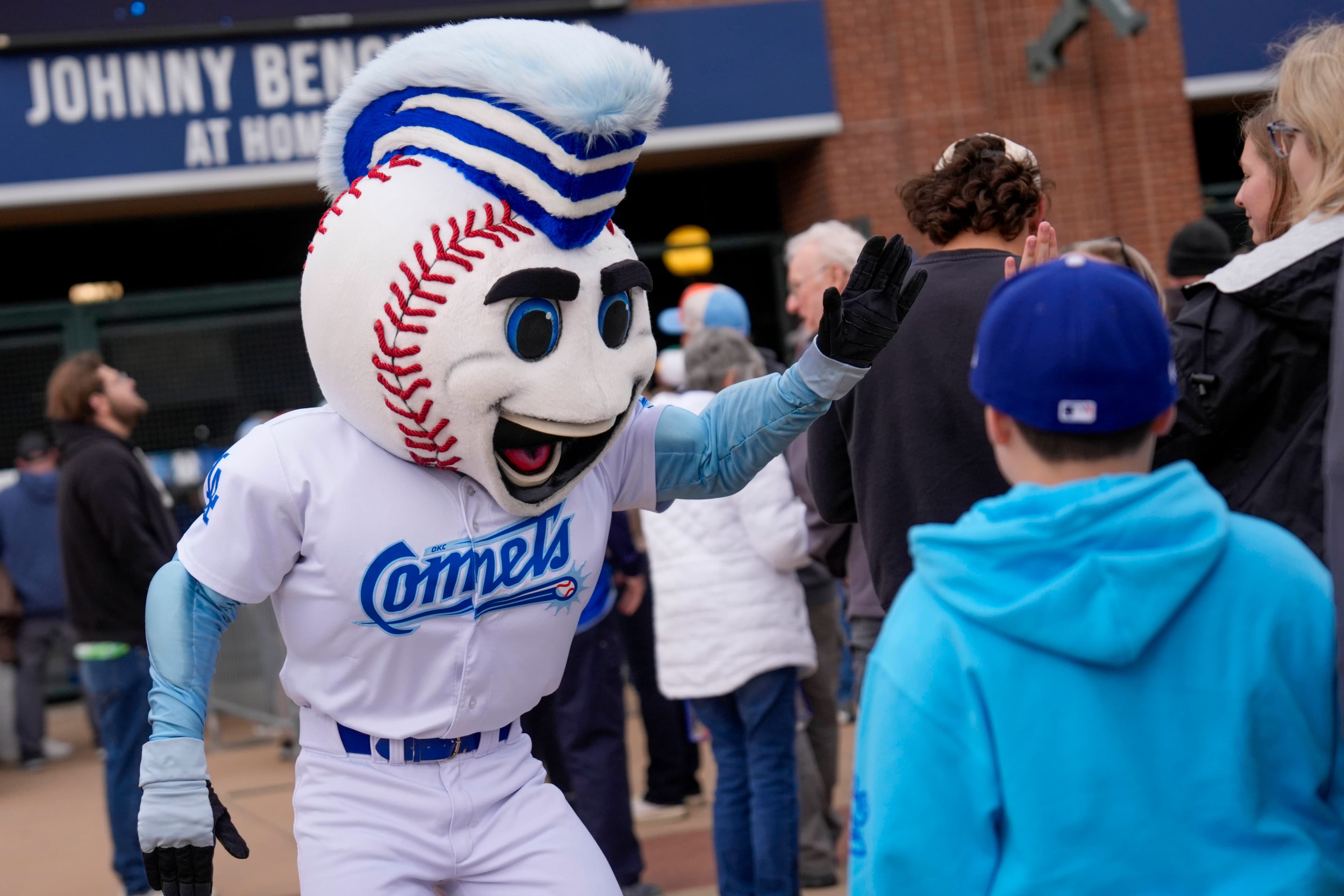 Triple-A Oklahoma City & Double-A Tulsa games on SportsNet LA