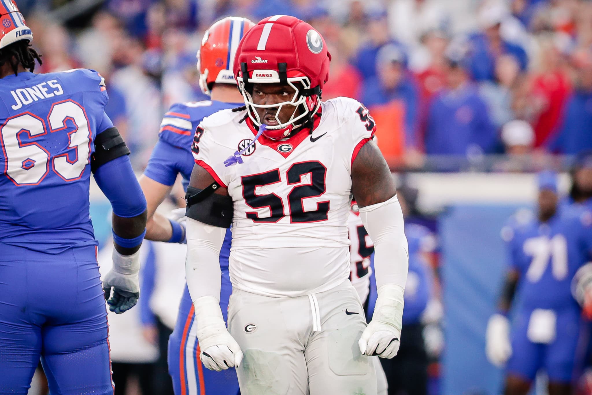 Winning in the trenches: how to upgrade the Ravens’ D-line in the draft