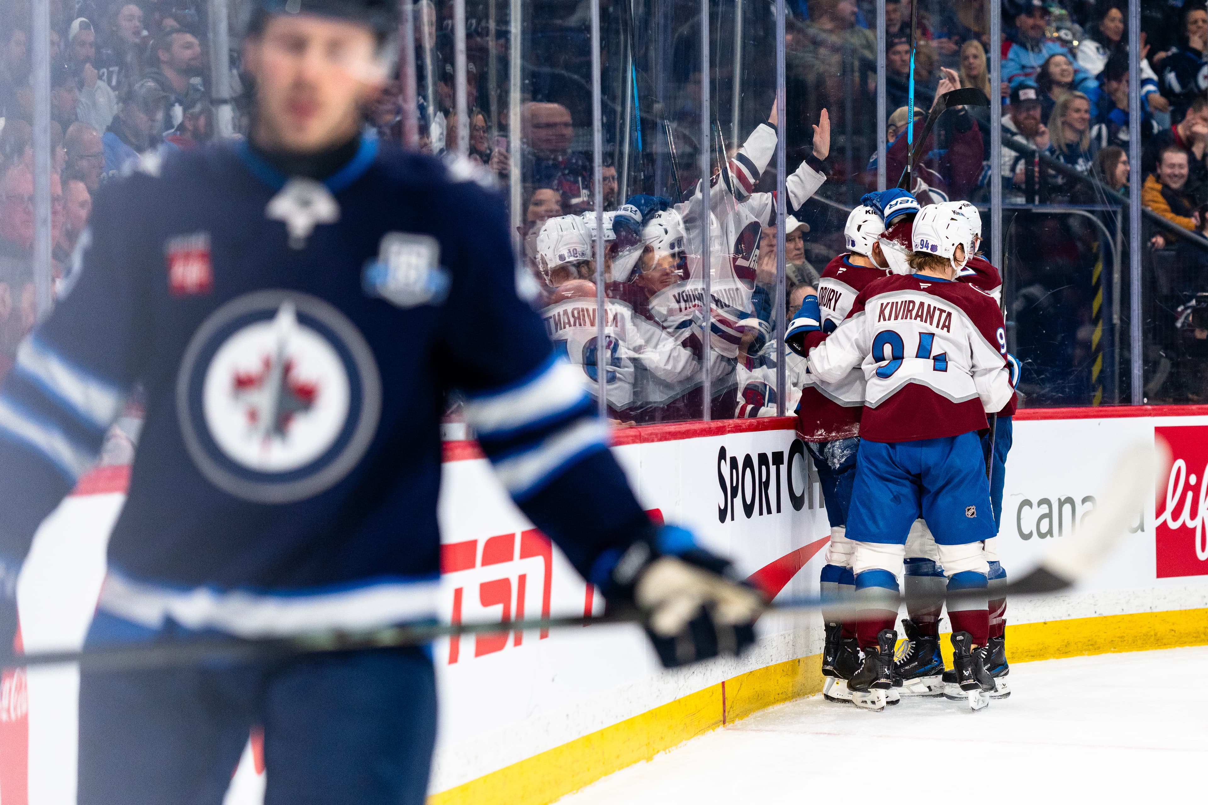 Recap: Colorado can win in Winnipeg after all