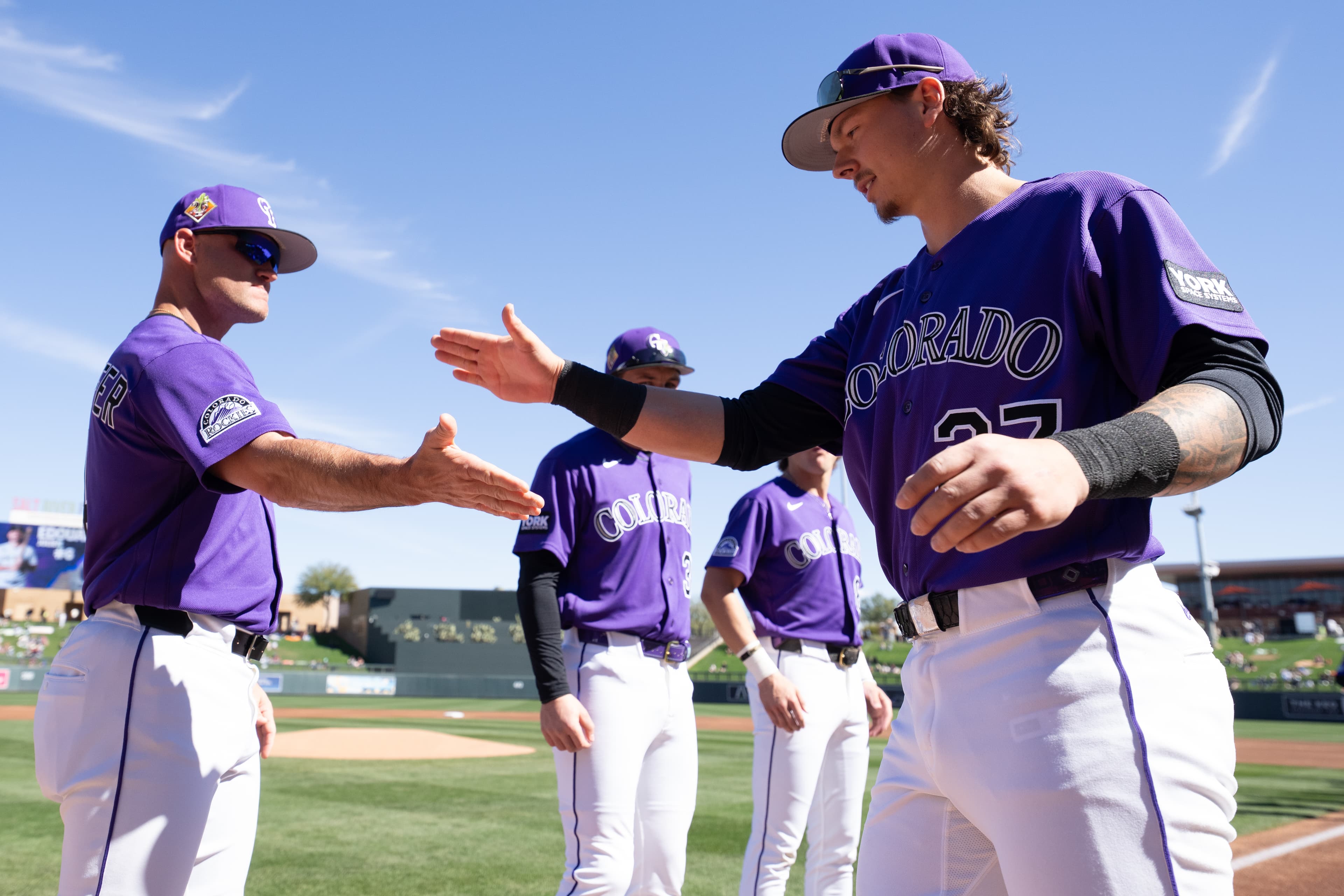Rockies Reacts Results: The Rox passed the spring test