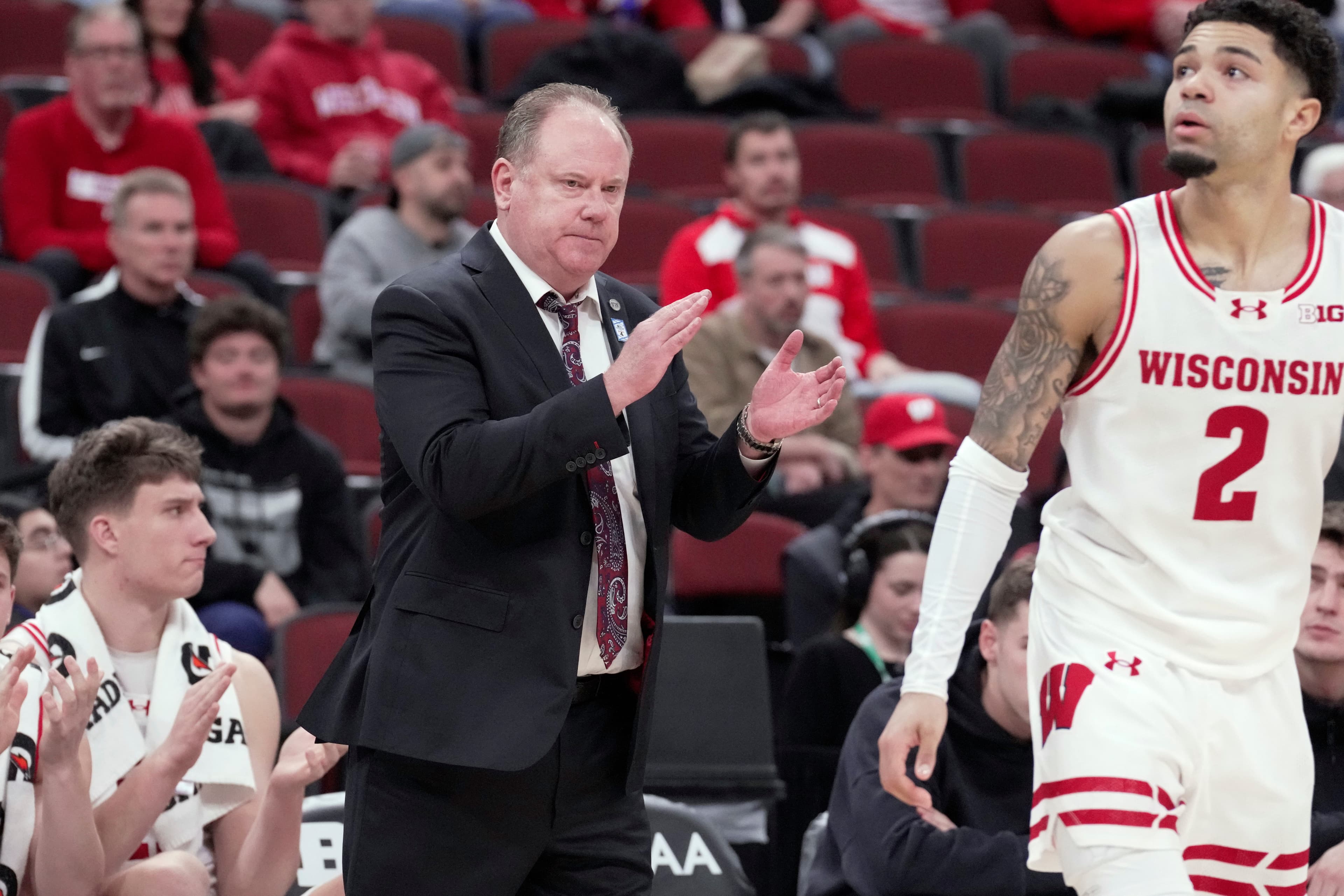 What’s left for the Badgers after transfer portal flurry?
