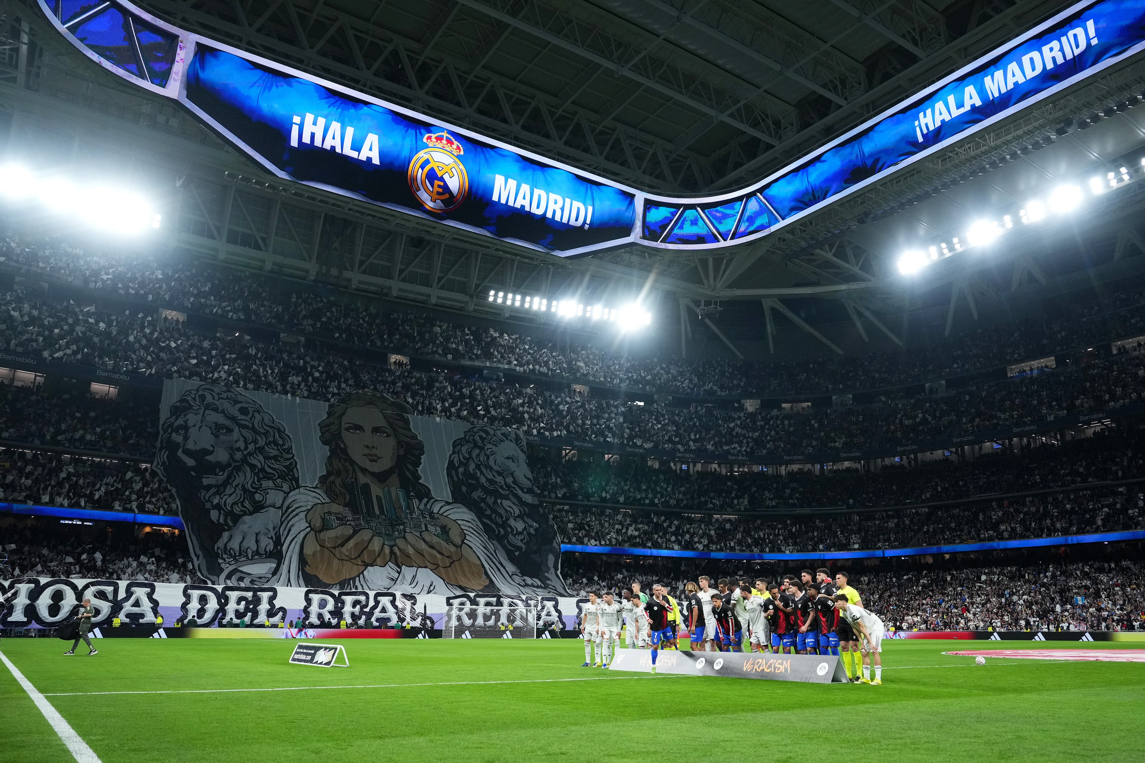 The Bernabéu’s Unfinished Revolution: Inside Real Madrid’s Vision for a Living Stadium
