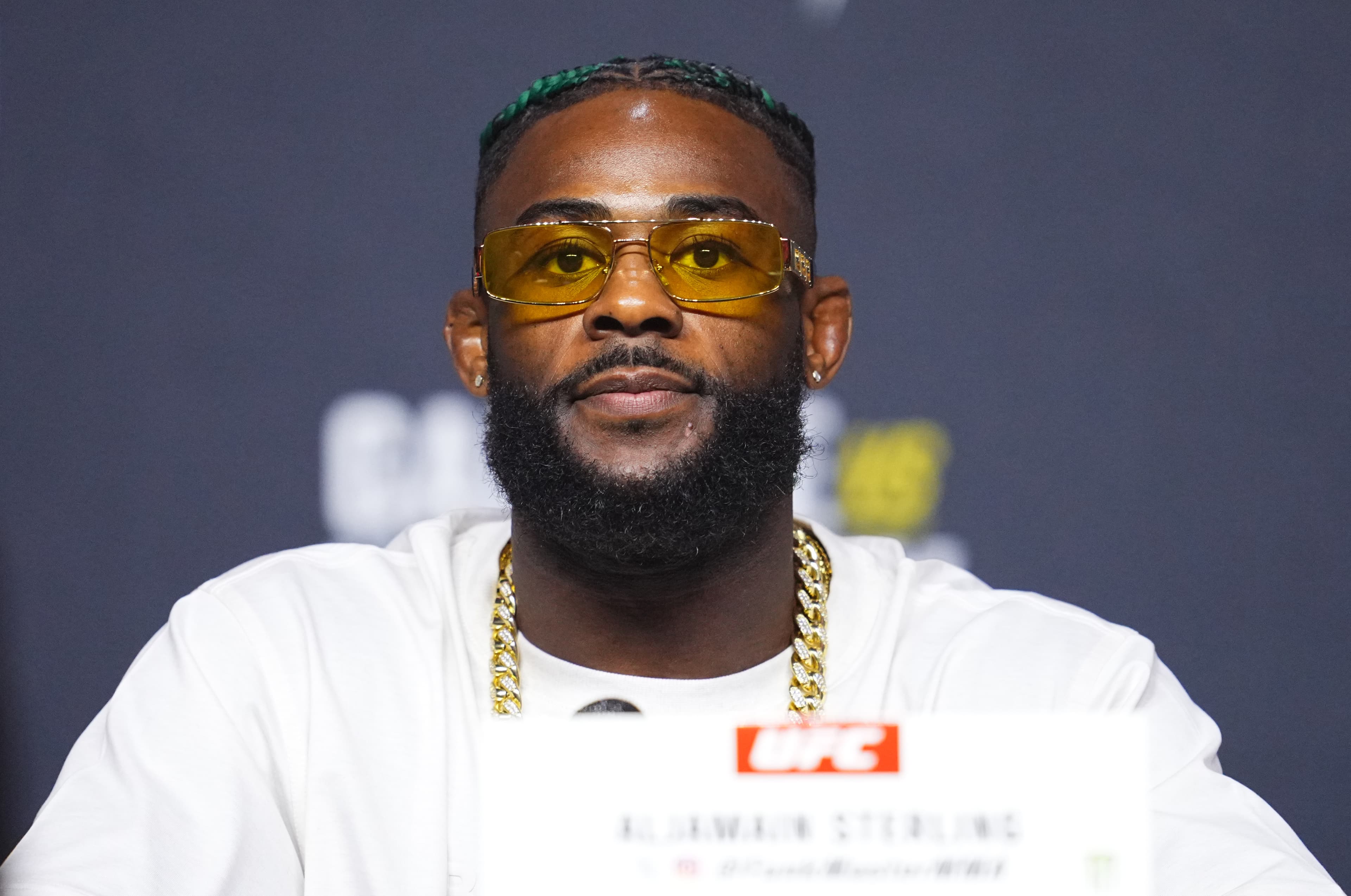 LIVE! Watch UFC Vegas 116 Post-Fight Presser Here