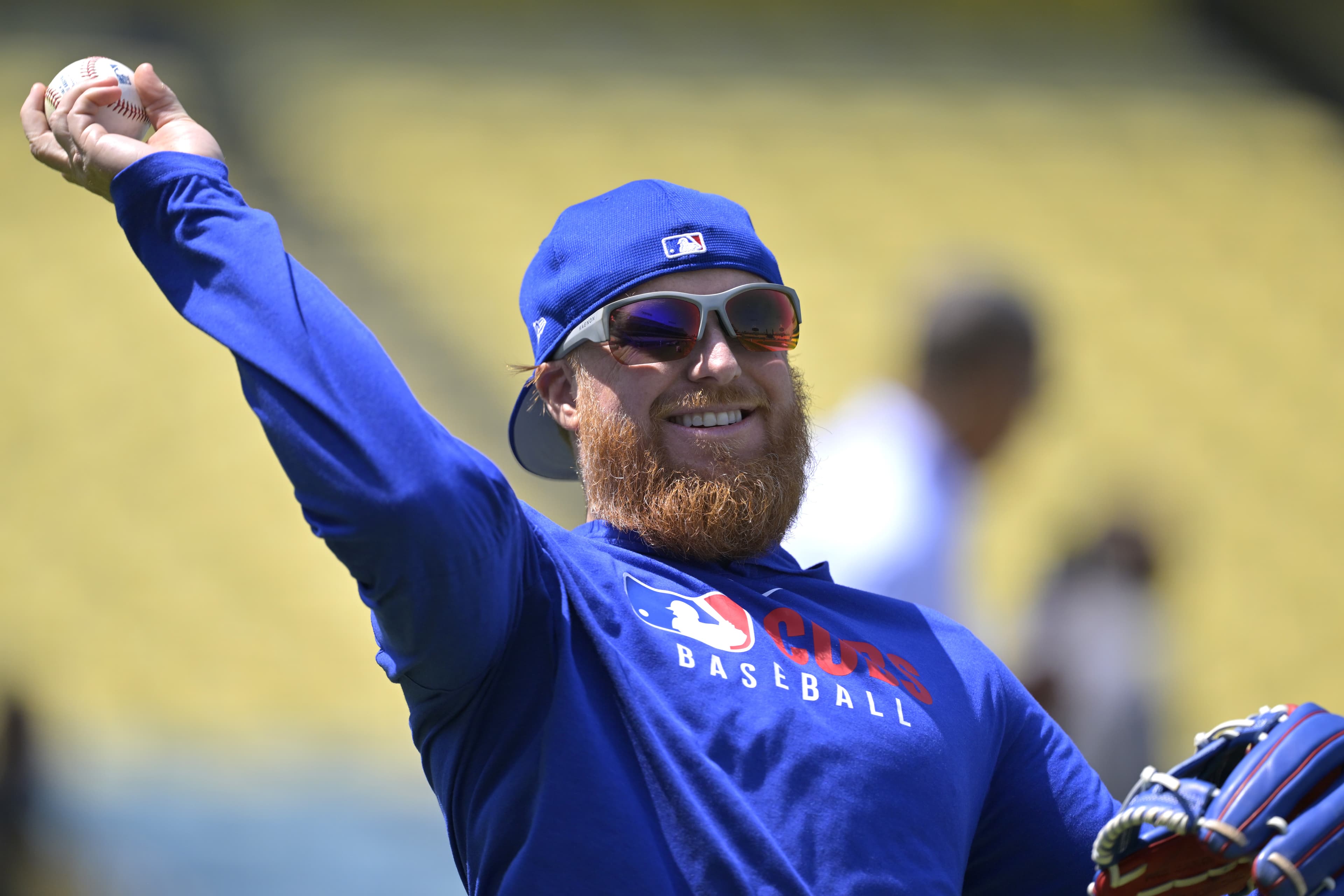 Justin Turner heads to Tijuana