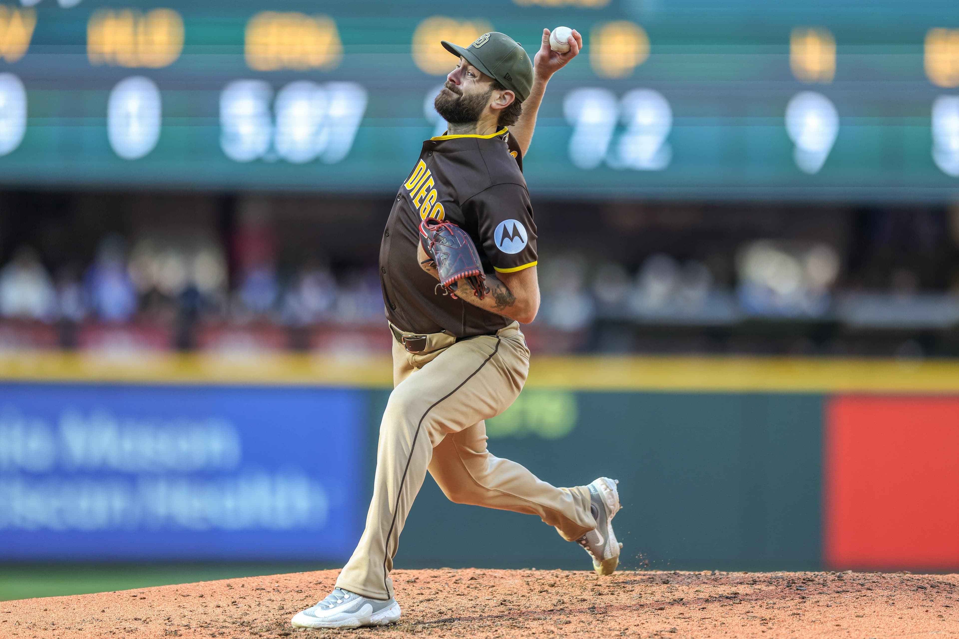 Takeaways from Lucas Giolito’s Padres debut