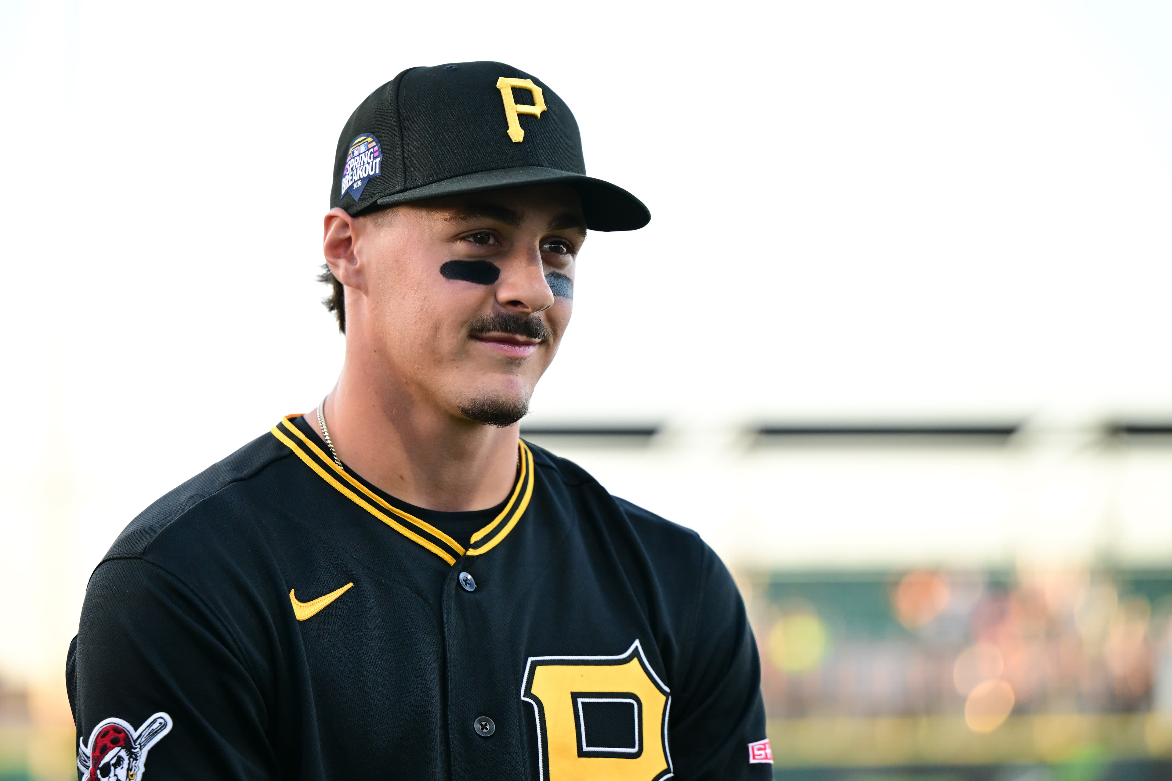 A massive contract extension for Konnor Griffin is being discussed by the Pirates