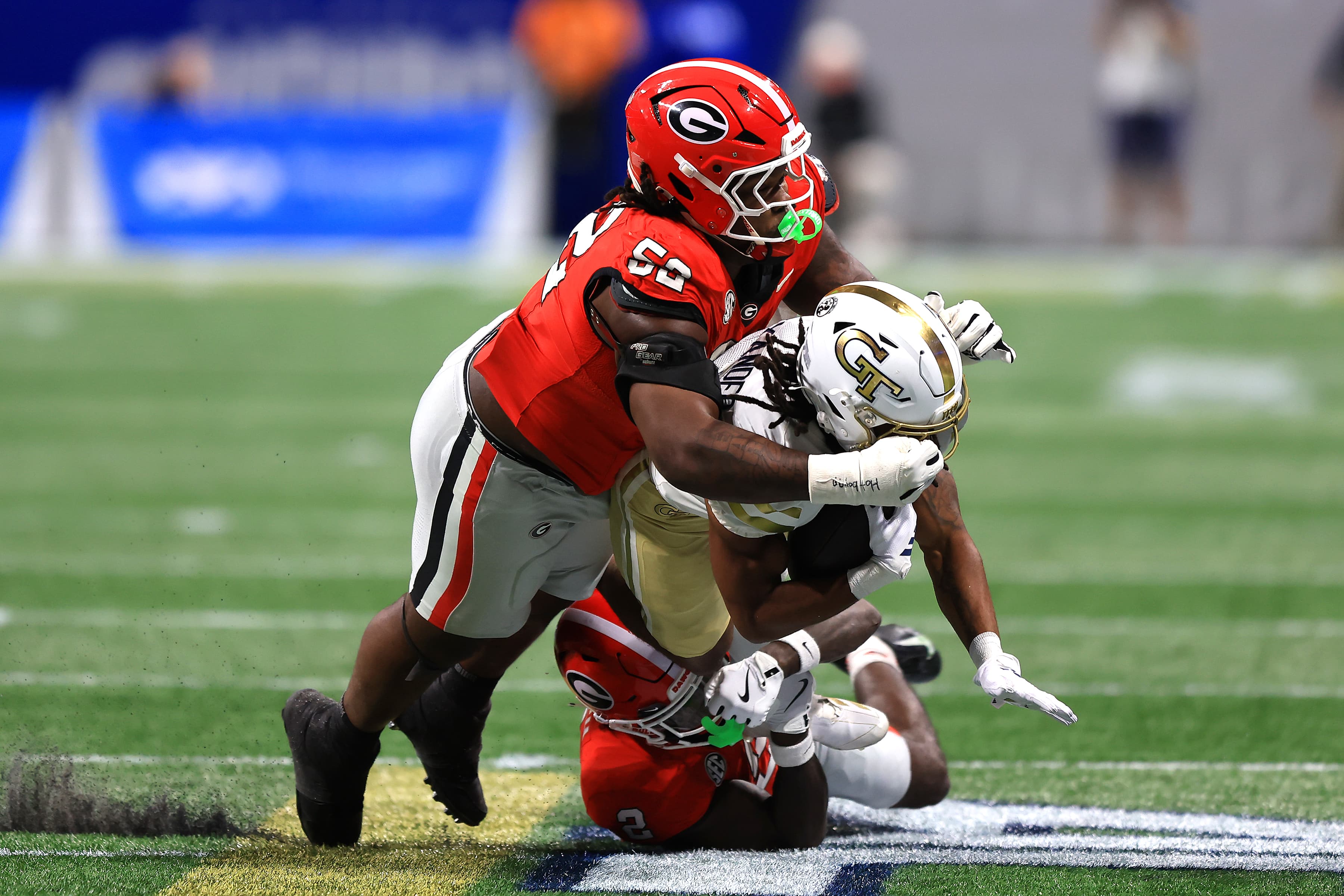 NFL Draft 2026: Georgia DT Christen Miller will take visit with Packers