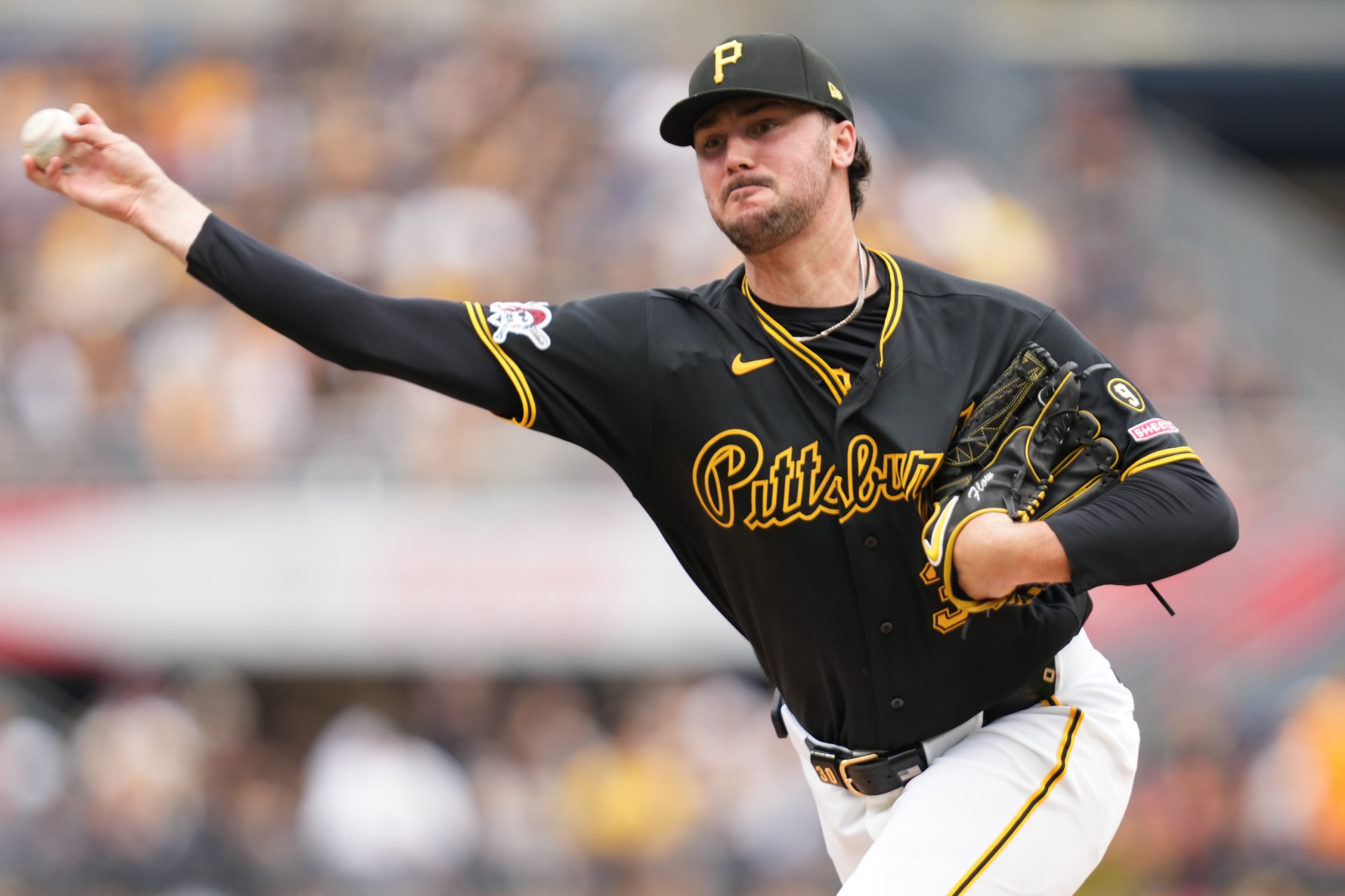 Game #26: Pittsburgh Pirates vs. Milwaukee Brewers