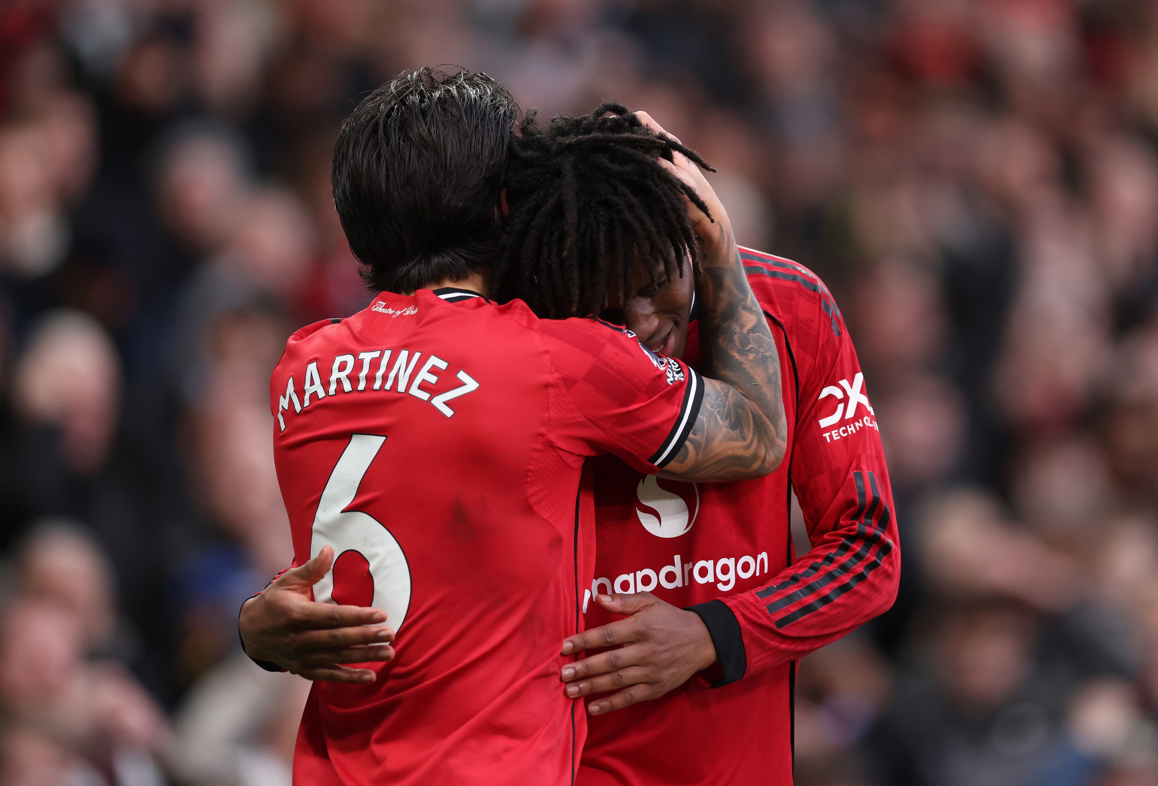 United Need Defensive Duo to Be Fit Ahead of Leeds