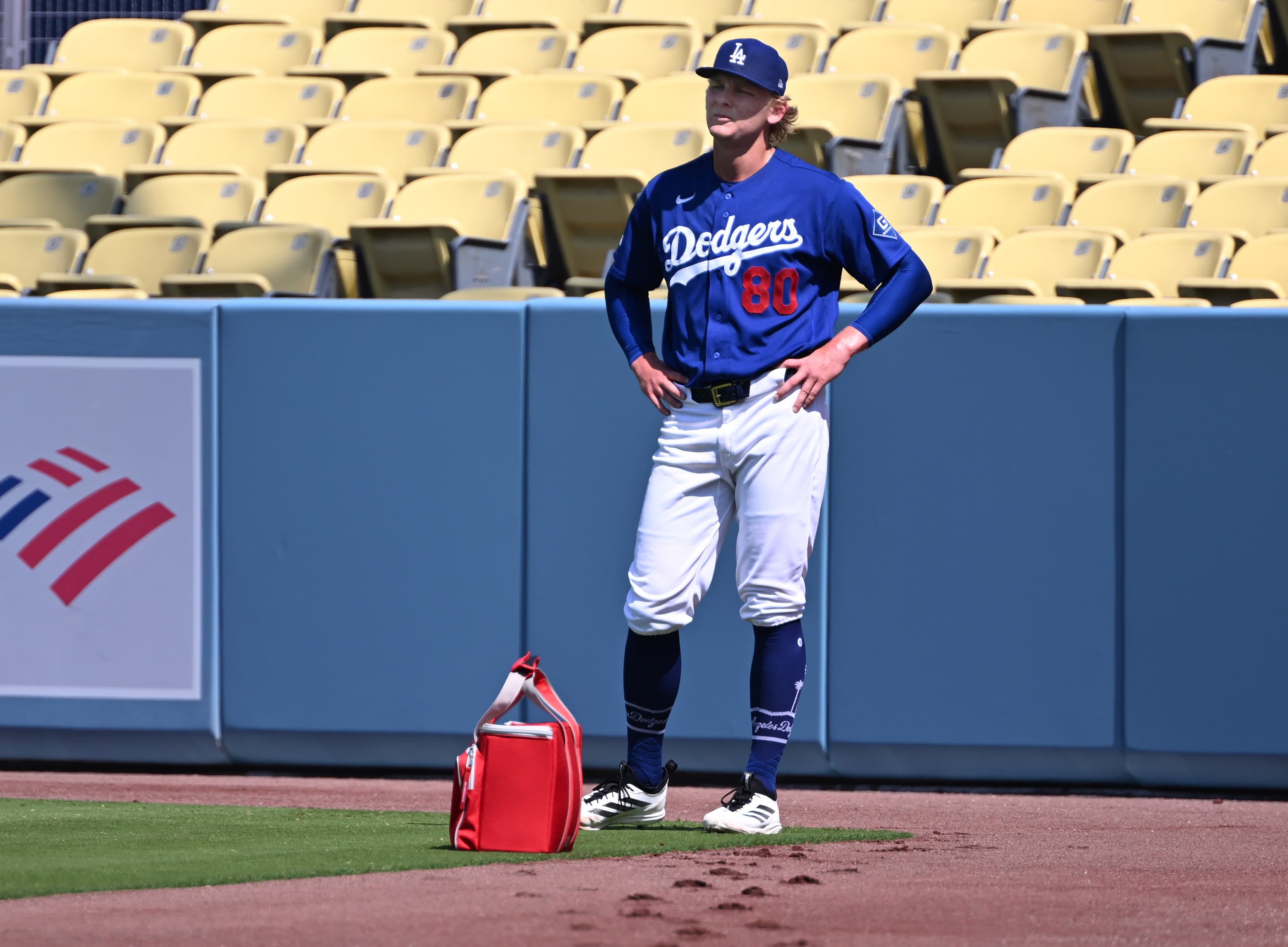 Dodgers on Deck: Friday, March 27 vs. Diamondbacks