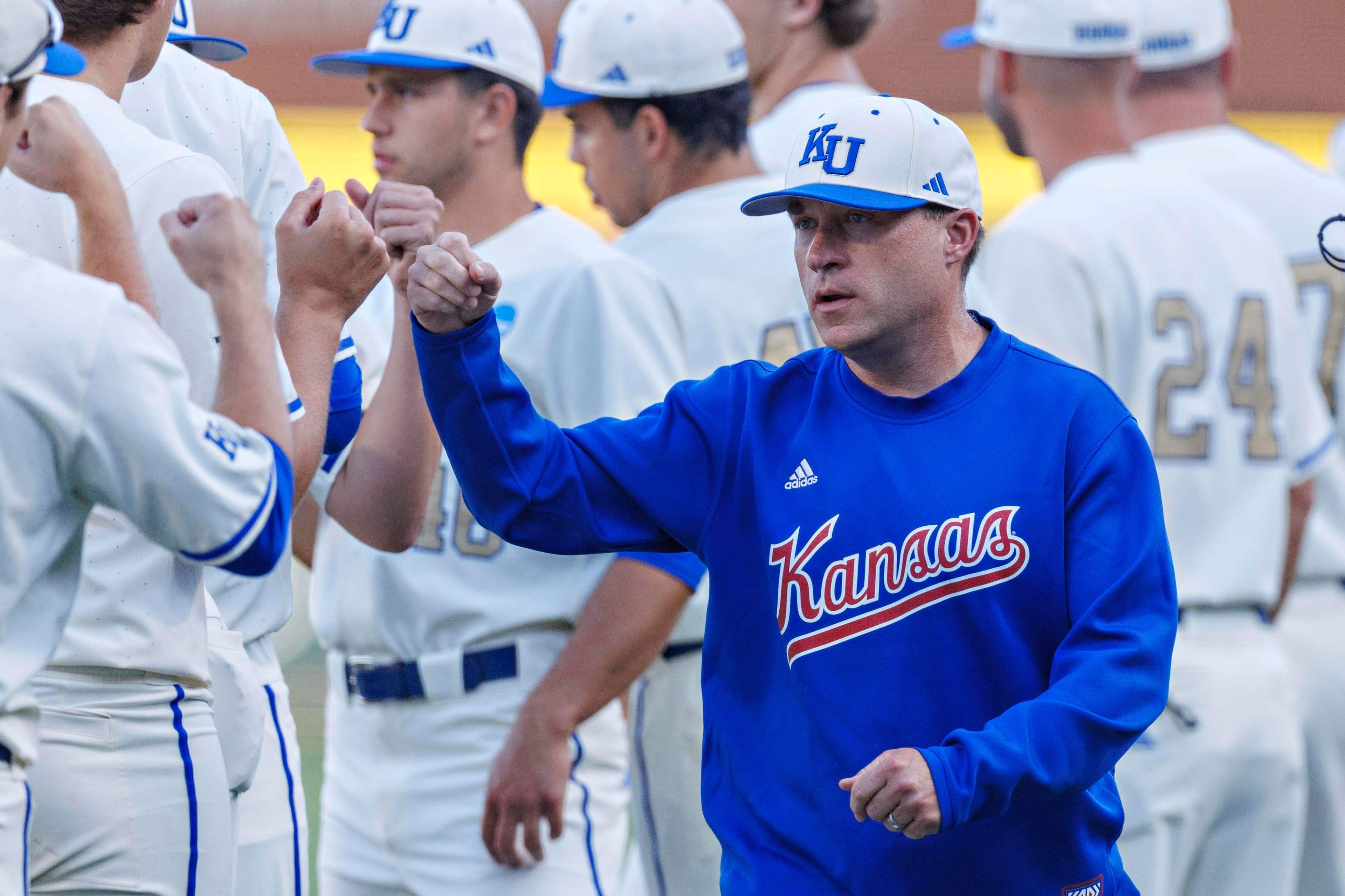 Baseball Big 12 Champs Mauling: 5/16/26