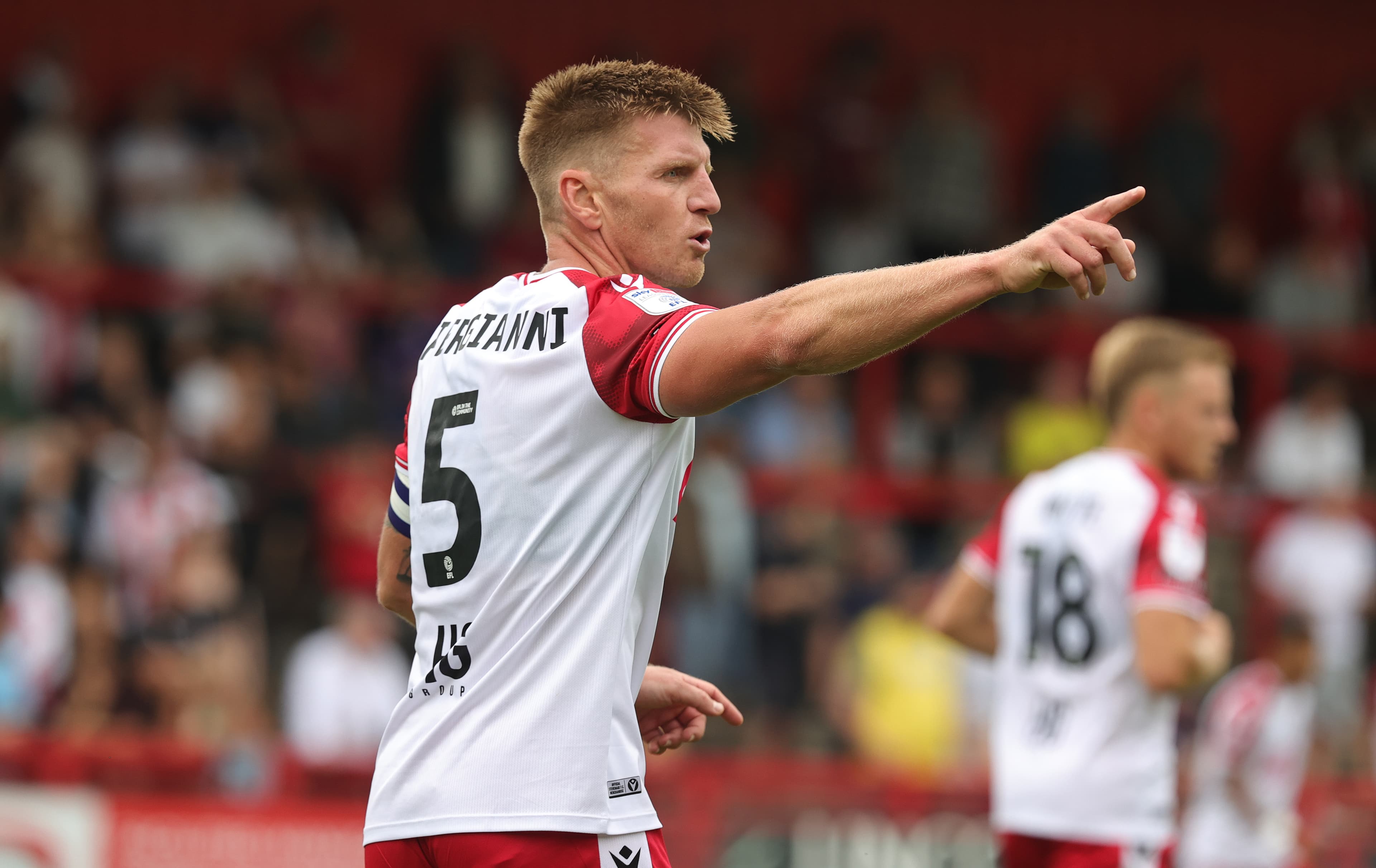 Opposition Lowdown: Alex Revell’s Playoff-Chasing Stevenage