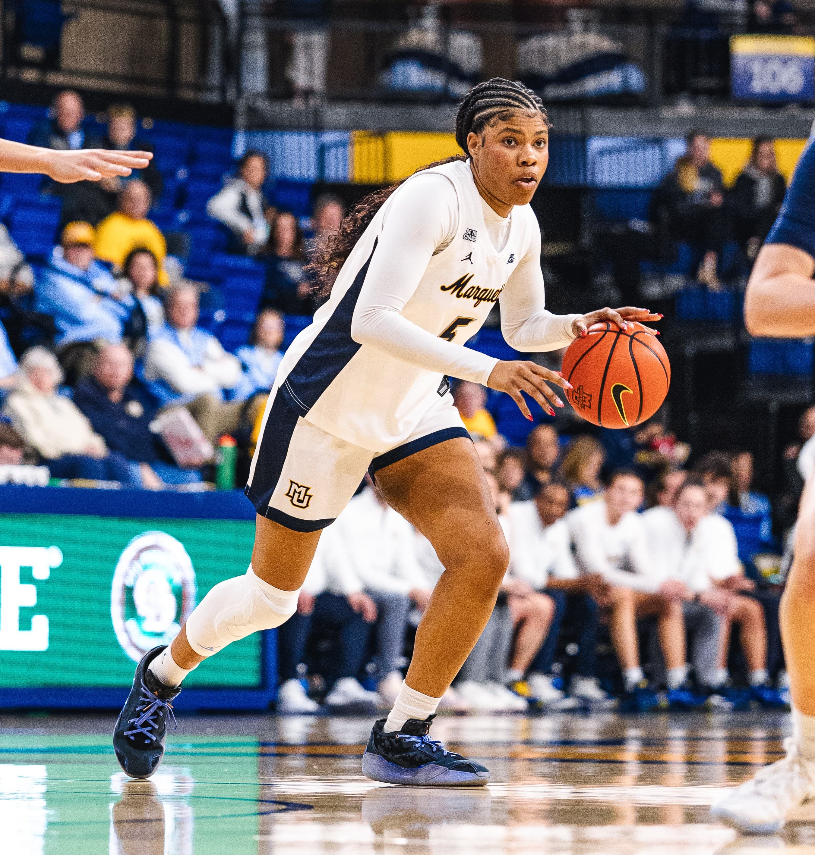 It Appears That Charia Smith Is Leaving Marquette Women’s Basketball