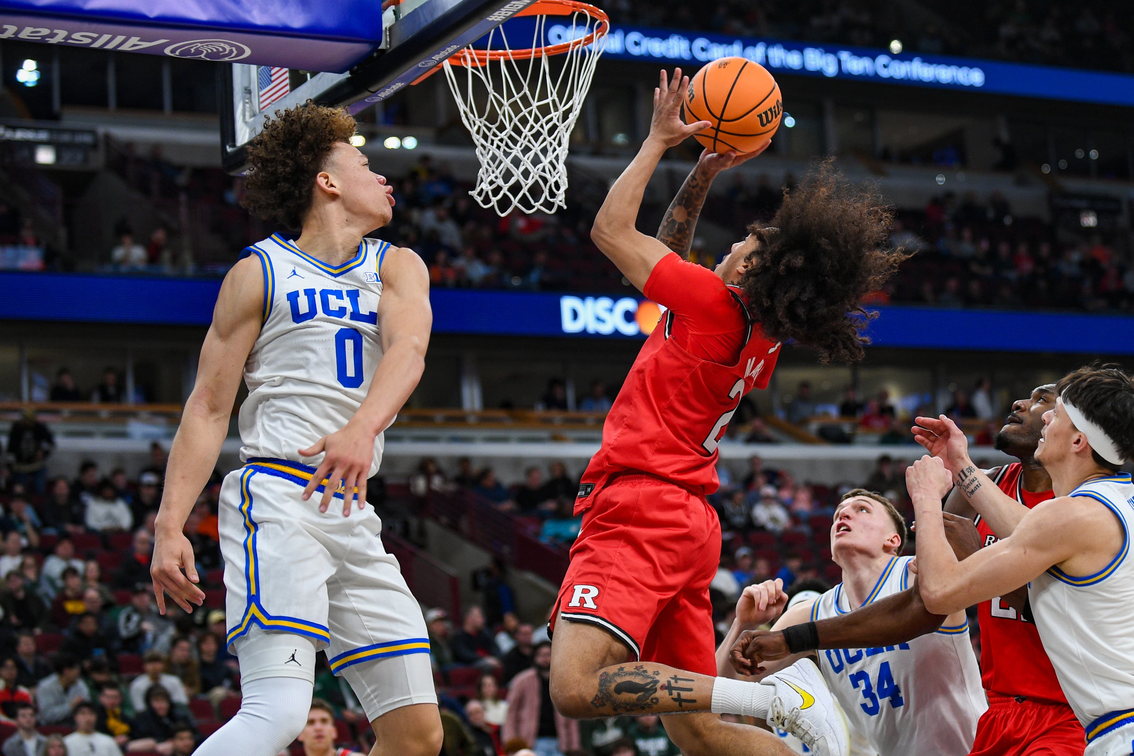 Rutgers Basketball vs Creighton: How to Watch/ Game Thread