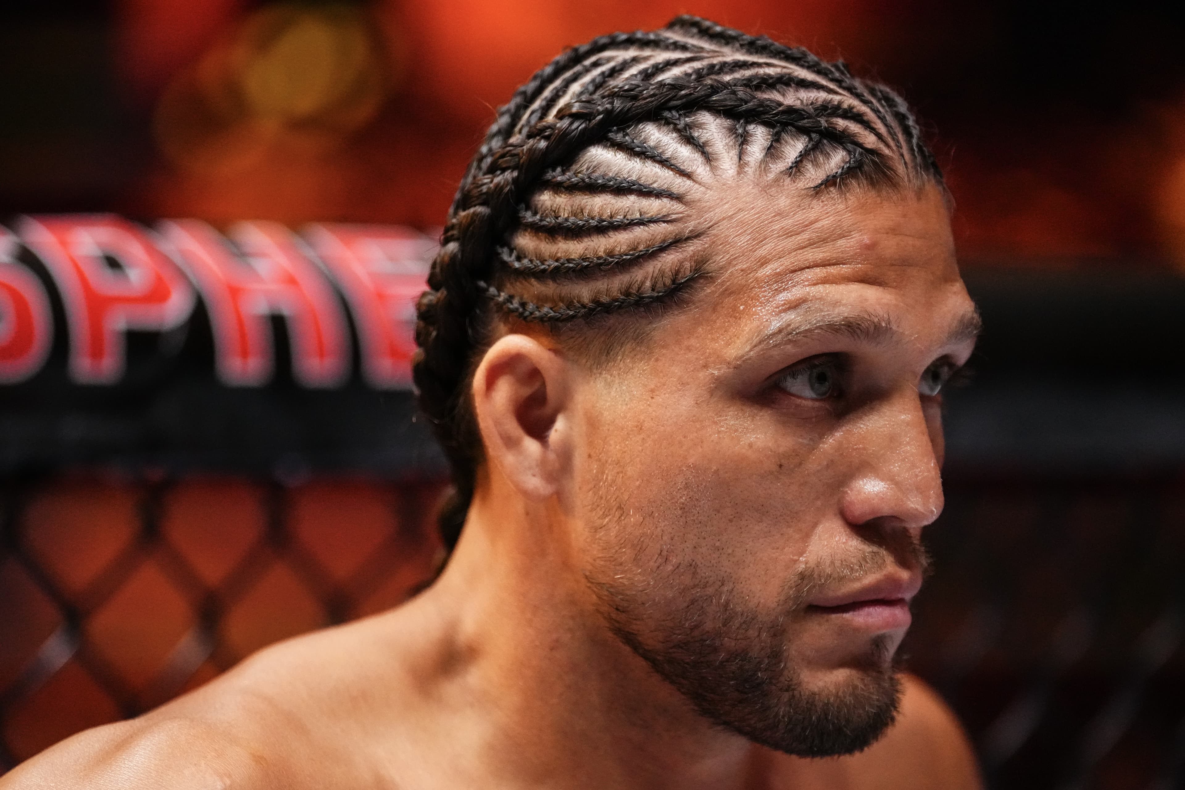 Video: Brian Ortega reveals alarming 40-pound weight cut that led to UFC Shanghai pre-fight hospitalization (and coma)