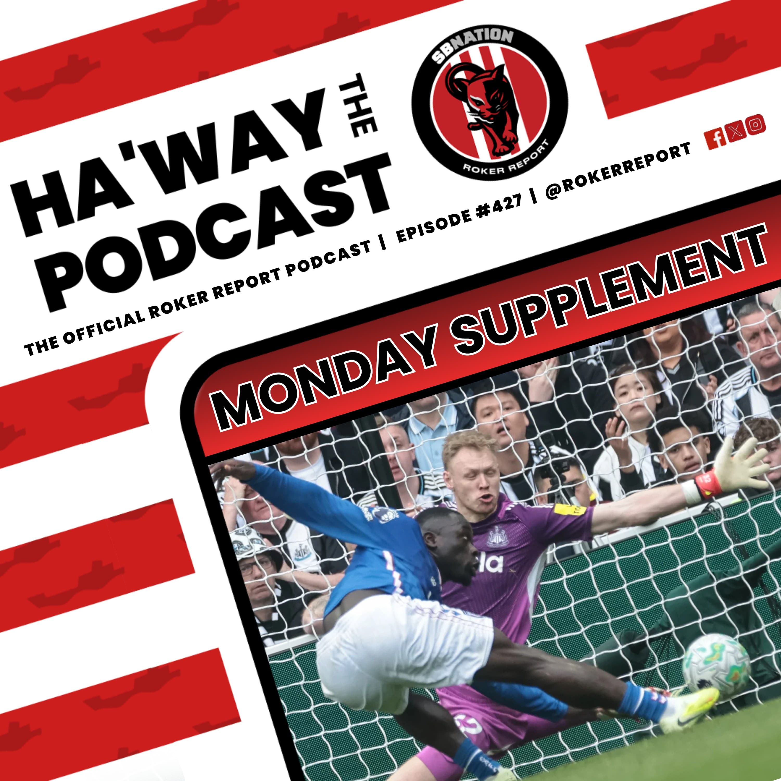 Haway The Podcast | MONDAY SUPPLEMENT | Sunderland Derby Victory Reaction With Damian Spellman