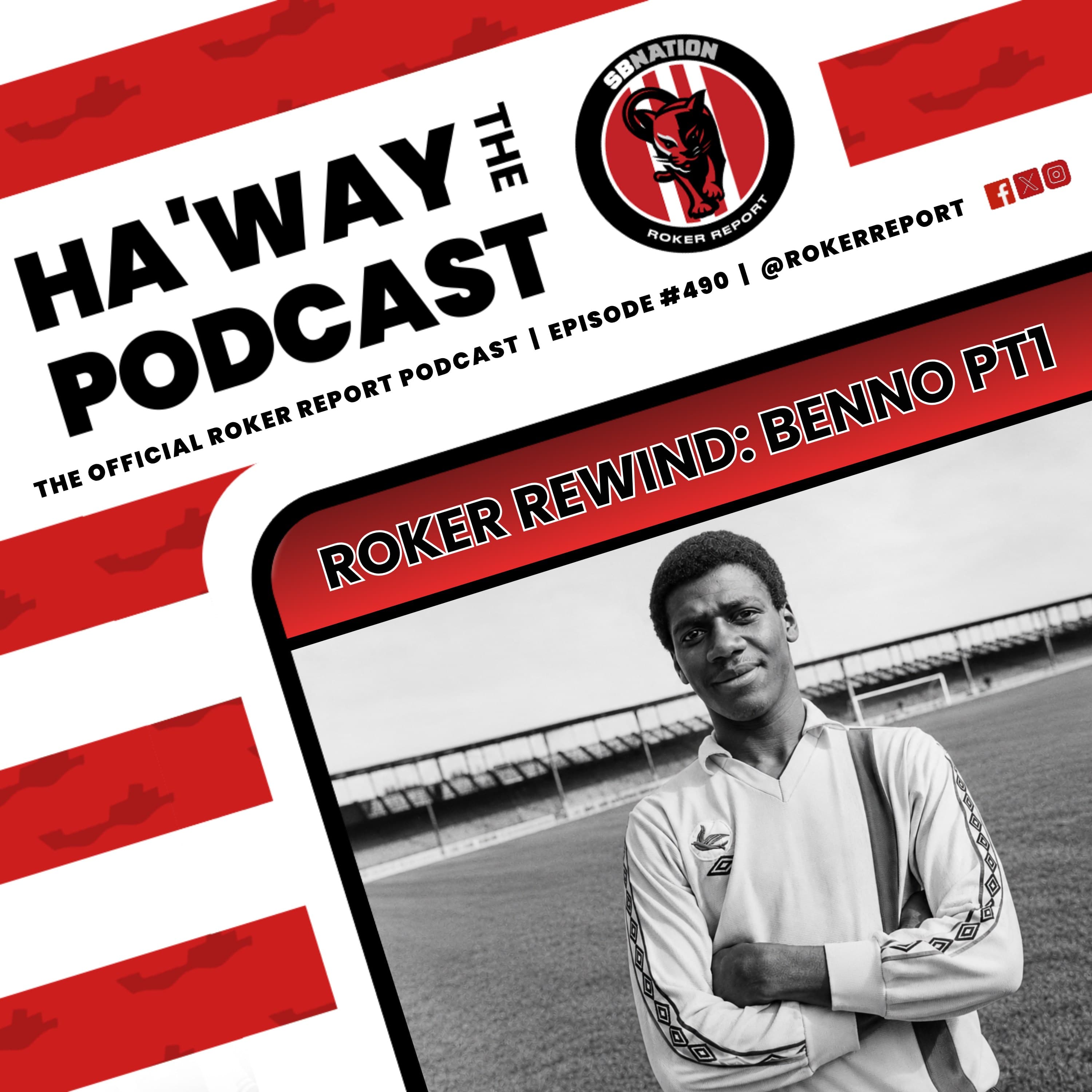 Haway The Podcast | ROKER REWIND | Gary Bennett