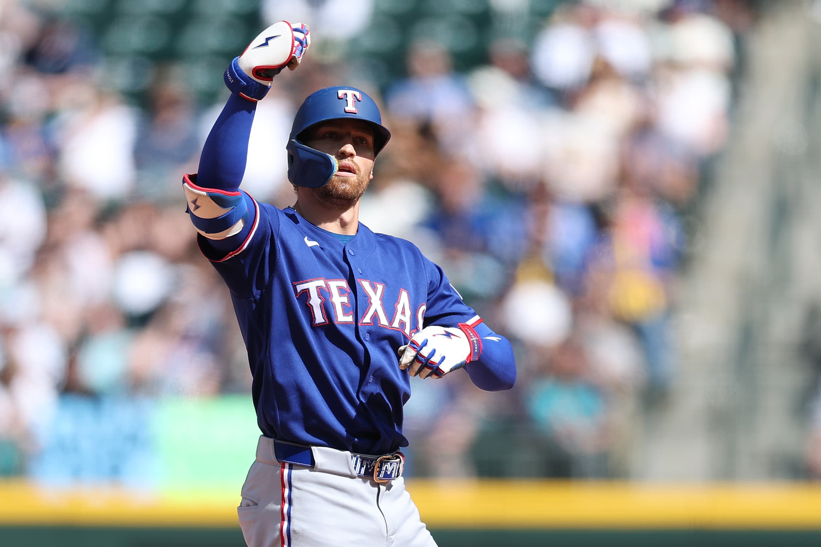 Thoughts on 5-2 Rangers loss