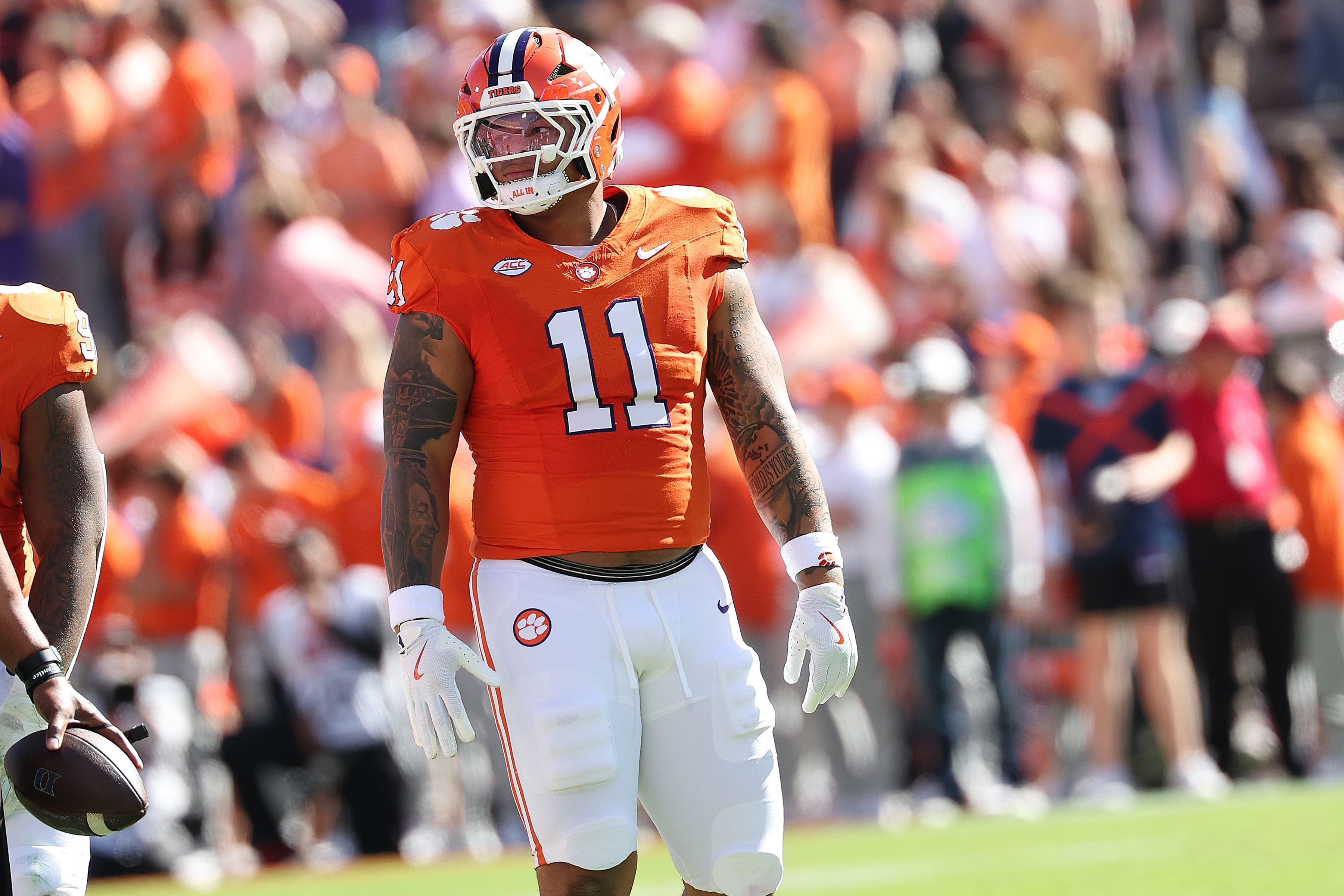 Cleveland Browns NFL Draft Profile: DT Peter Woods, Clemson