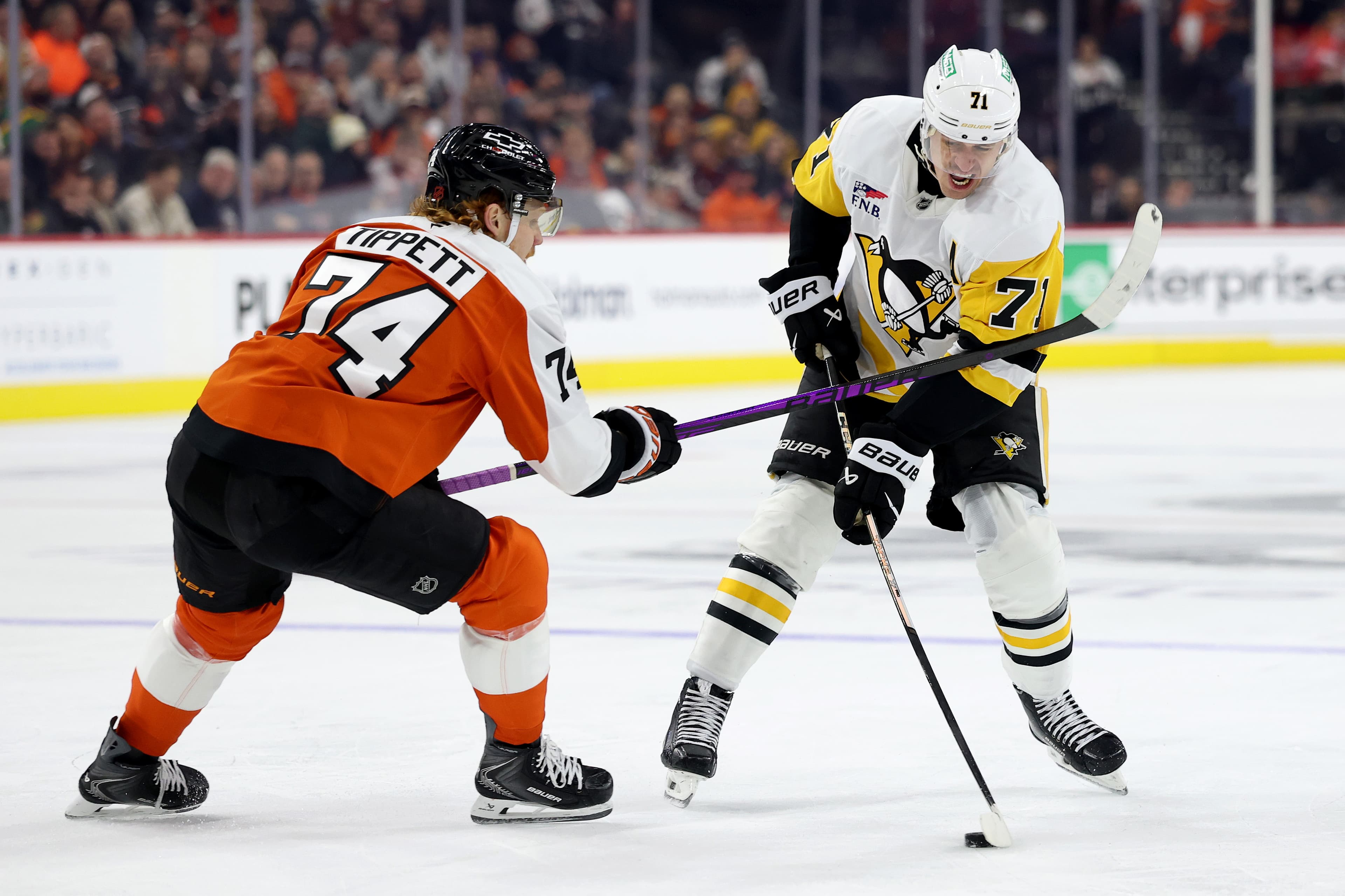 2026 Stanley Cup Playoffs Game 4 Gamethread: Penguins @ Flyers