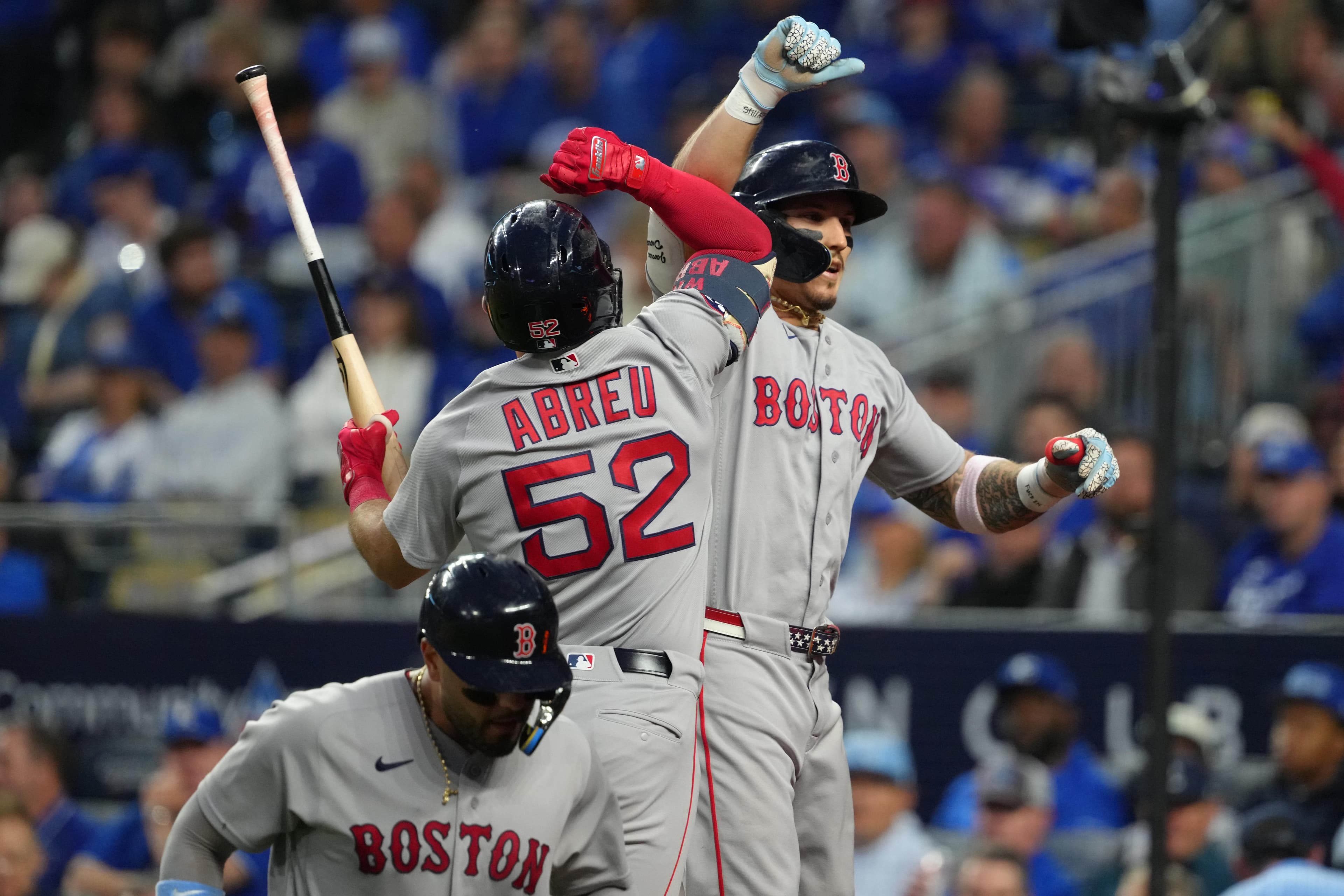 The Red Sox have hope thanks to the American League’s multi-year mediocrity