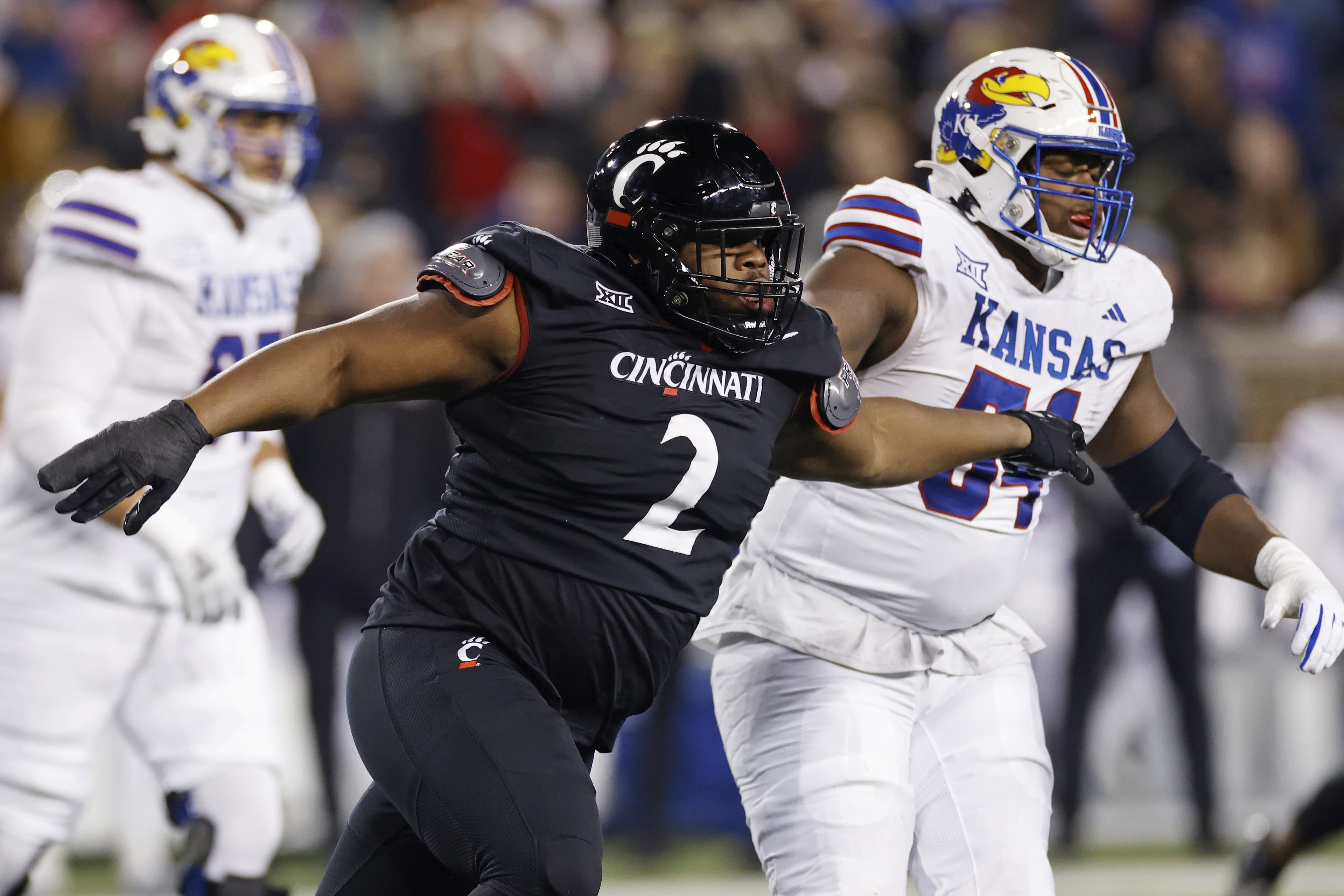 Dontay ‘The Godfather’ Corleone can do Las Vegas Raiders a favor in 2026 NFL draft