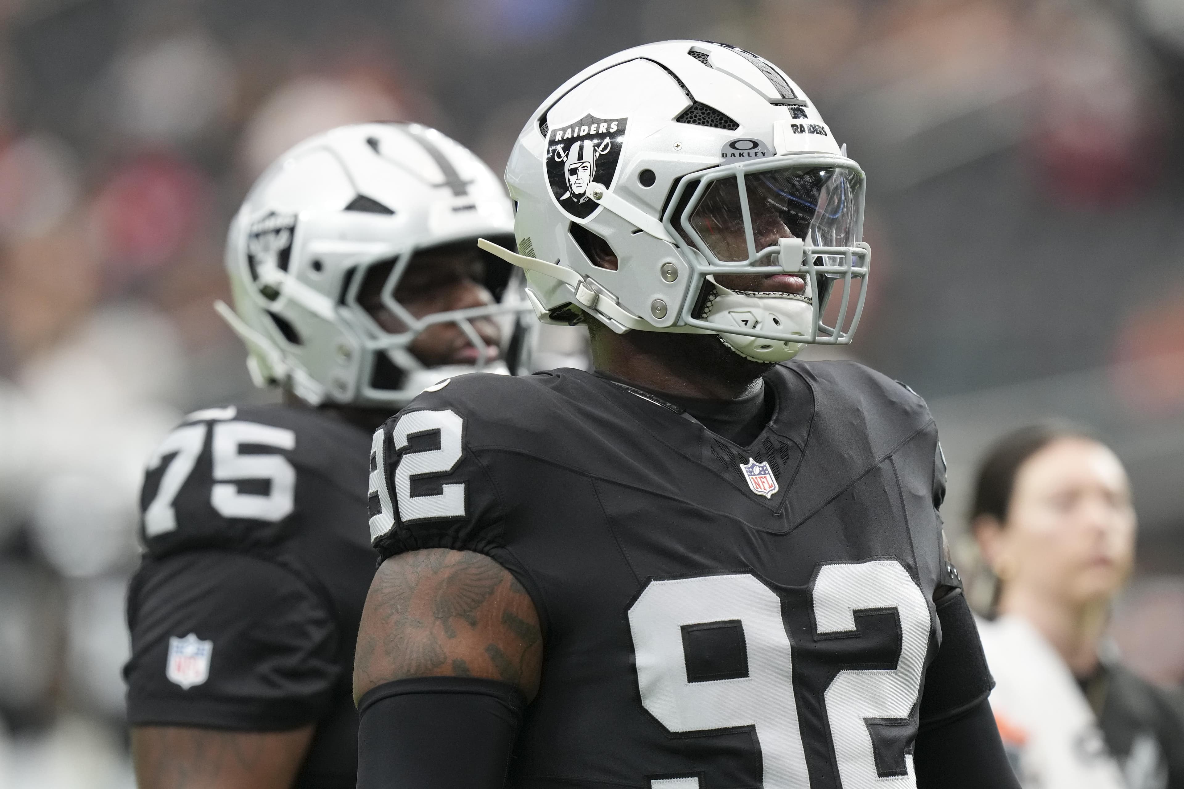 Mailbag: What is Las Vegas Raiders’ weakest position on defense after 2026 NFL draft?