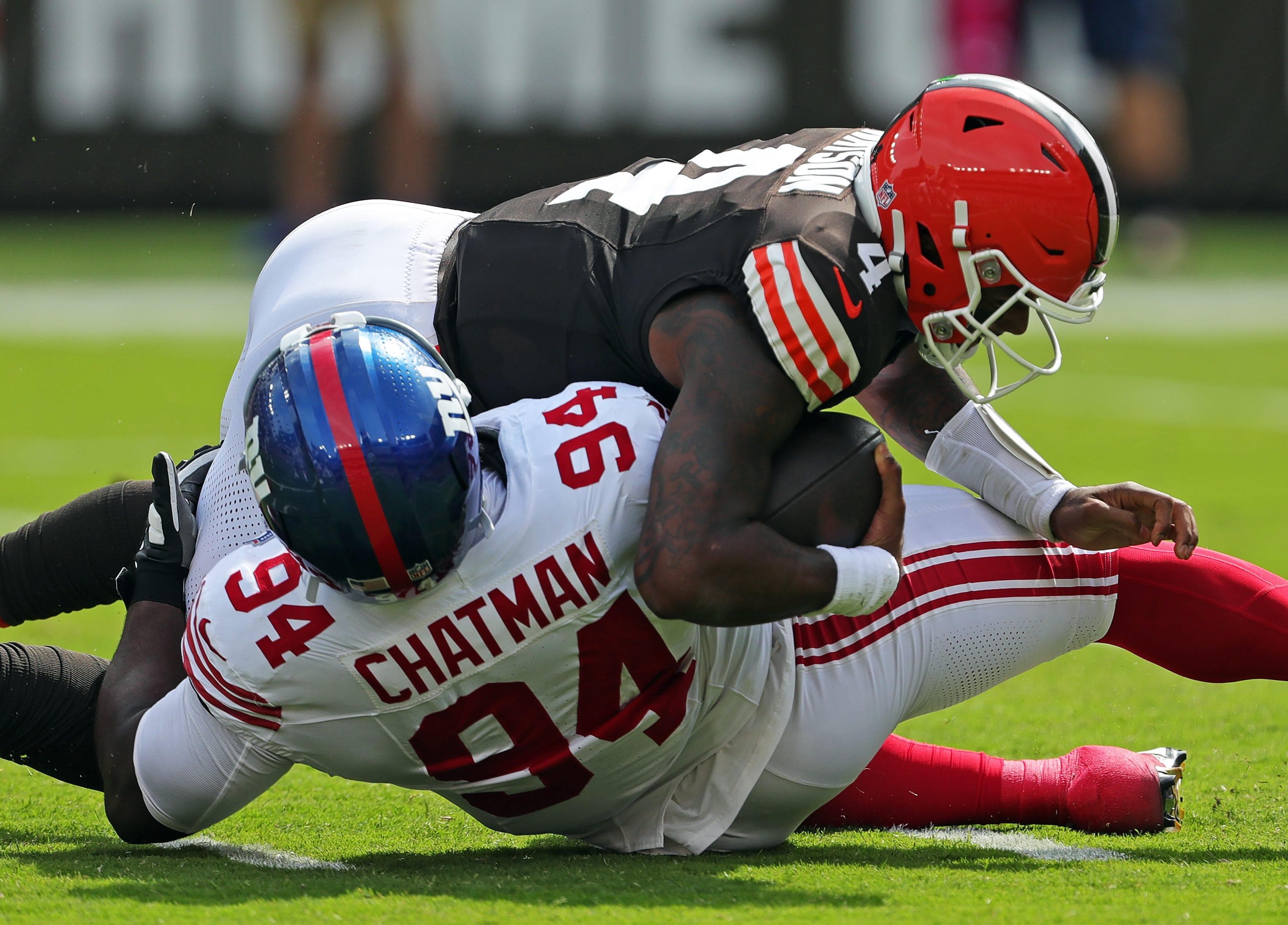 Browns add a player to take JOK’S roster spot