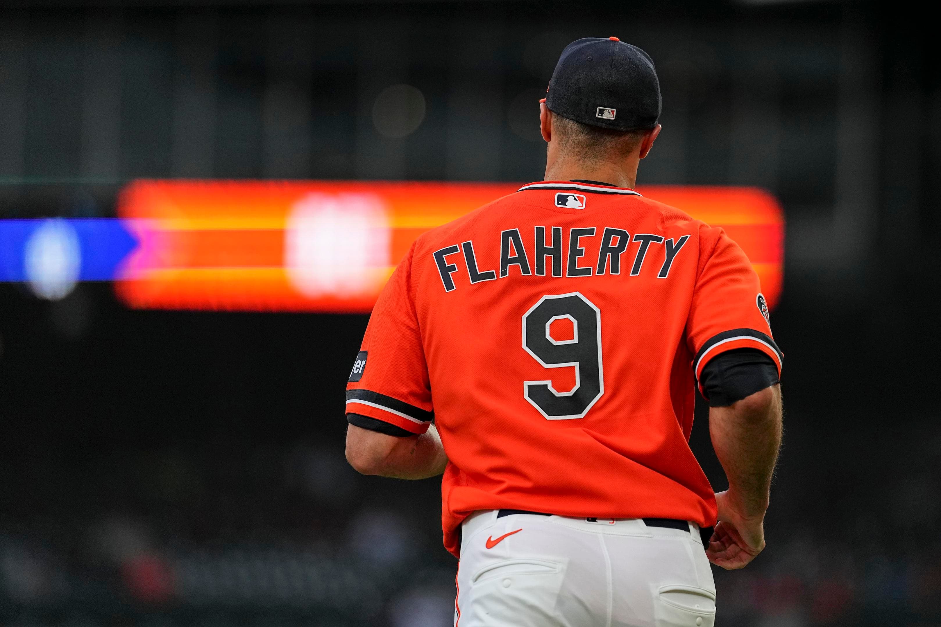 Rangers 5, Tigers 4: Flaherty flounders again