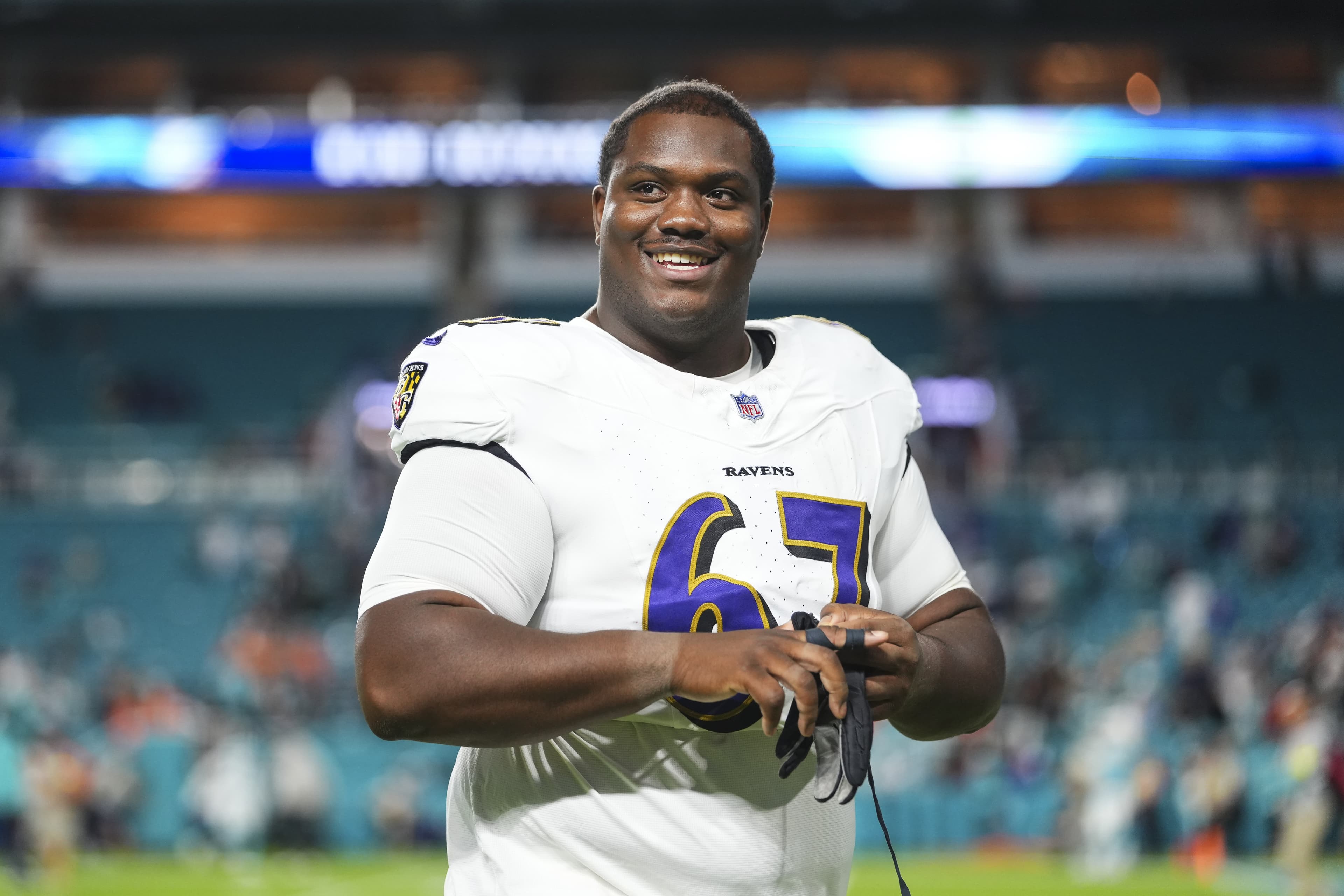 Ravens Select Pro Bowl Star as 2023 NFL Draft Starlet!