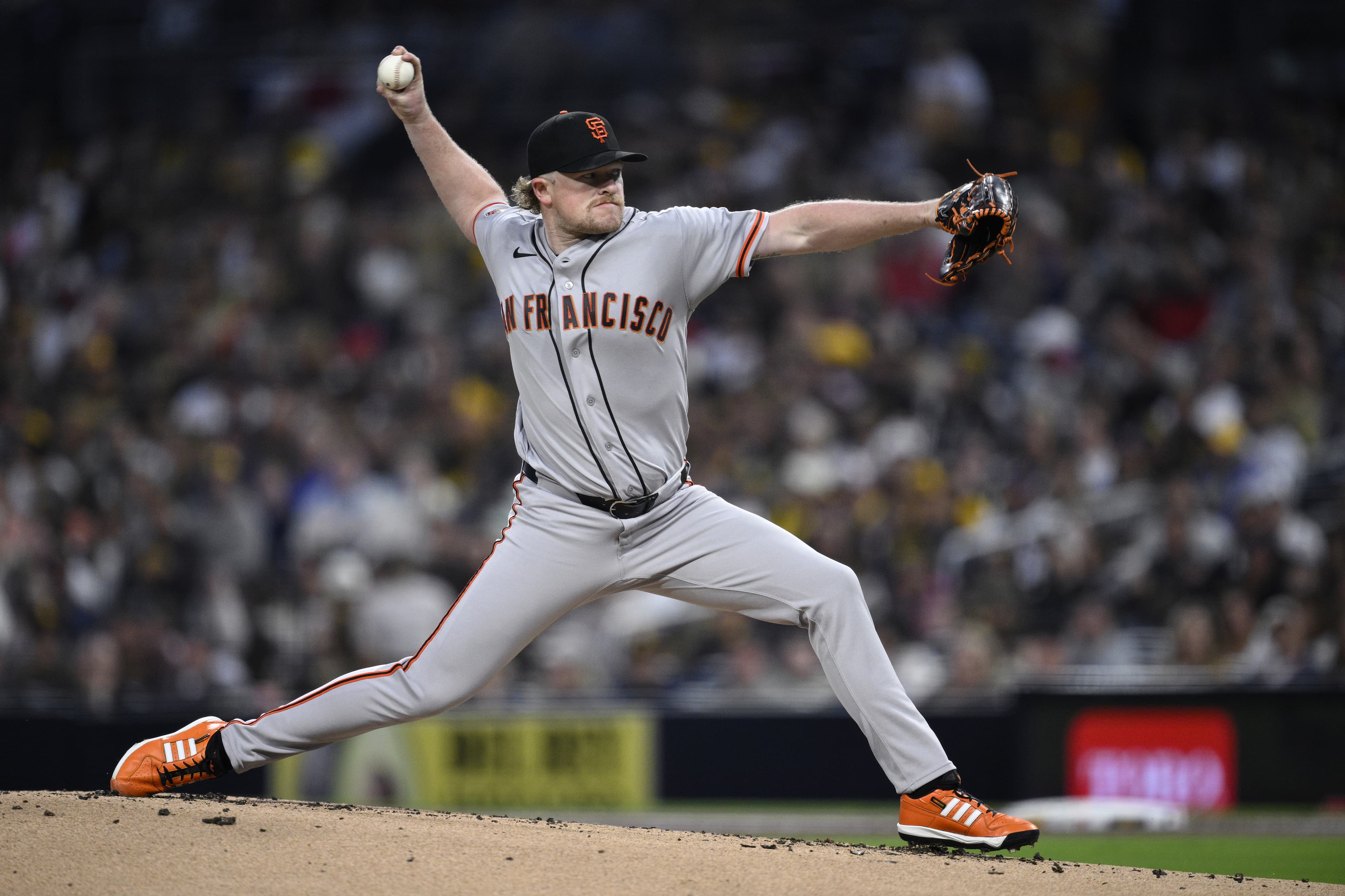 4/11 Gamethread: Giants @ Orioles